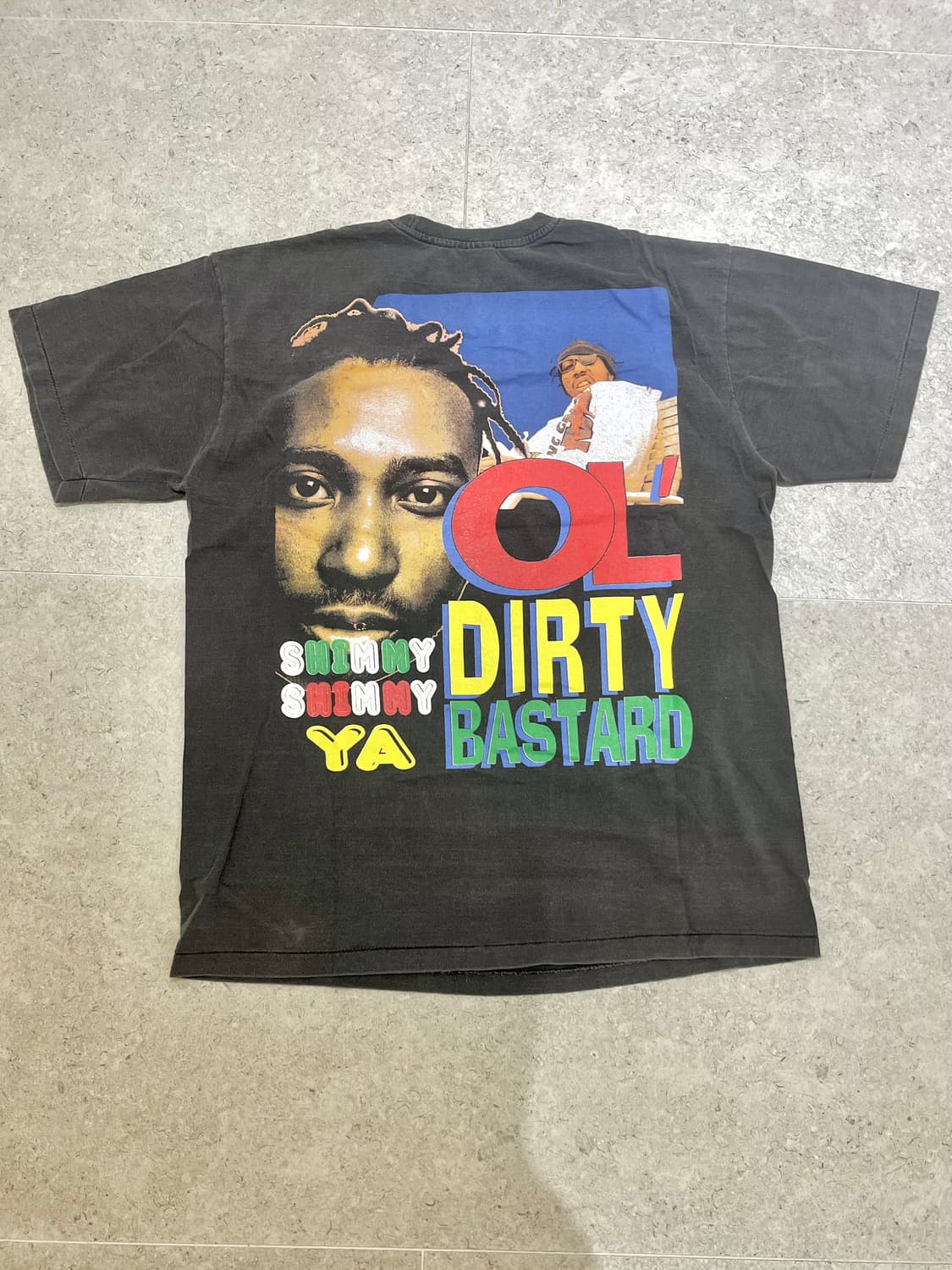 O.D.B Bootleg 상품이미지3