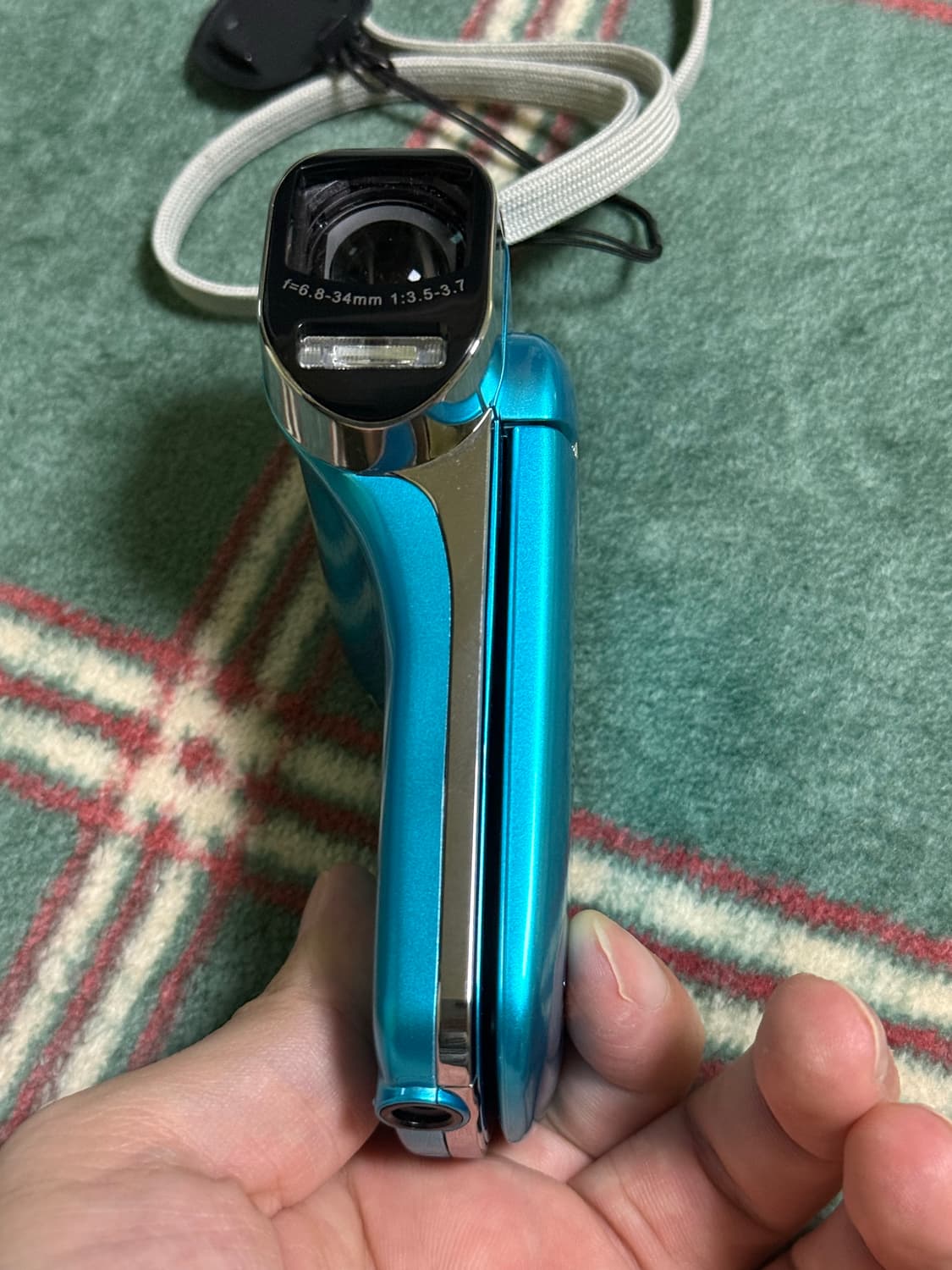 레어/새상품급) sanyo xacti cg100 산요 작티 빈티지 캠코더 상품이미지8