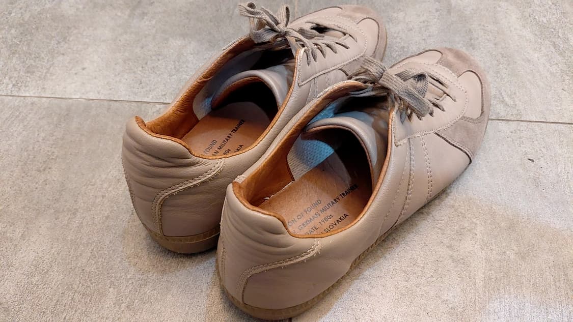 리오파 독일군 베이지 카키 43 상품이미지4