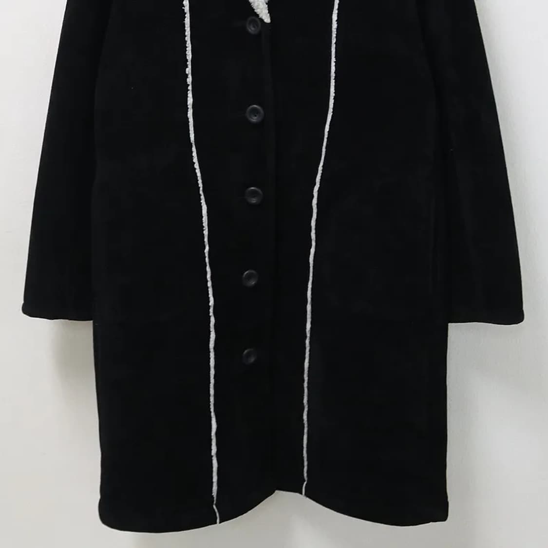 GALFLEET 스웨이드 코트 61463 상품이미지4