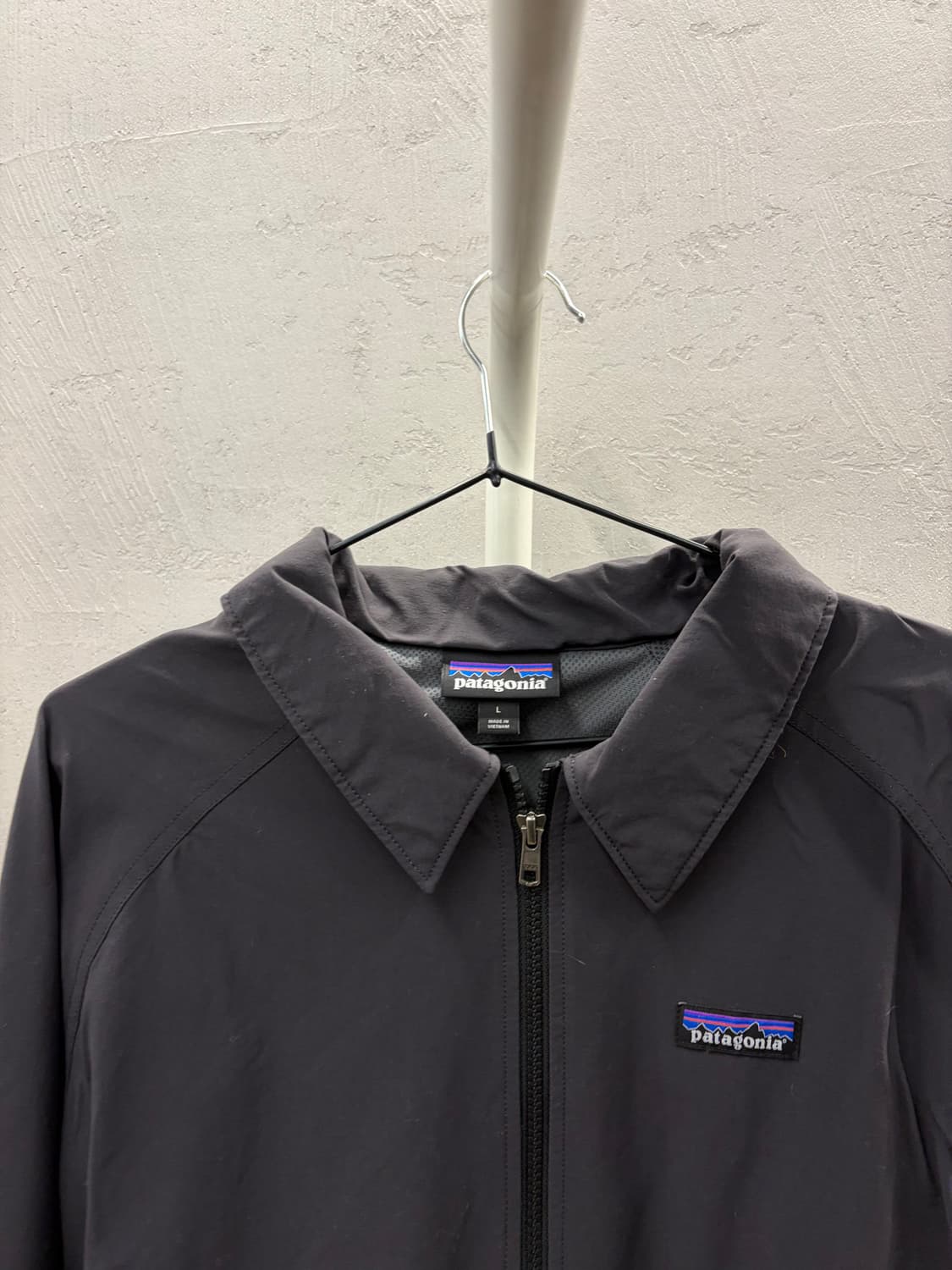 파타고니아 바람막이 자켓 L INBK 상품이미지3
