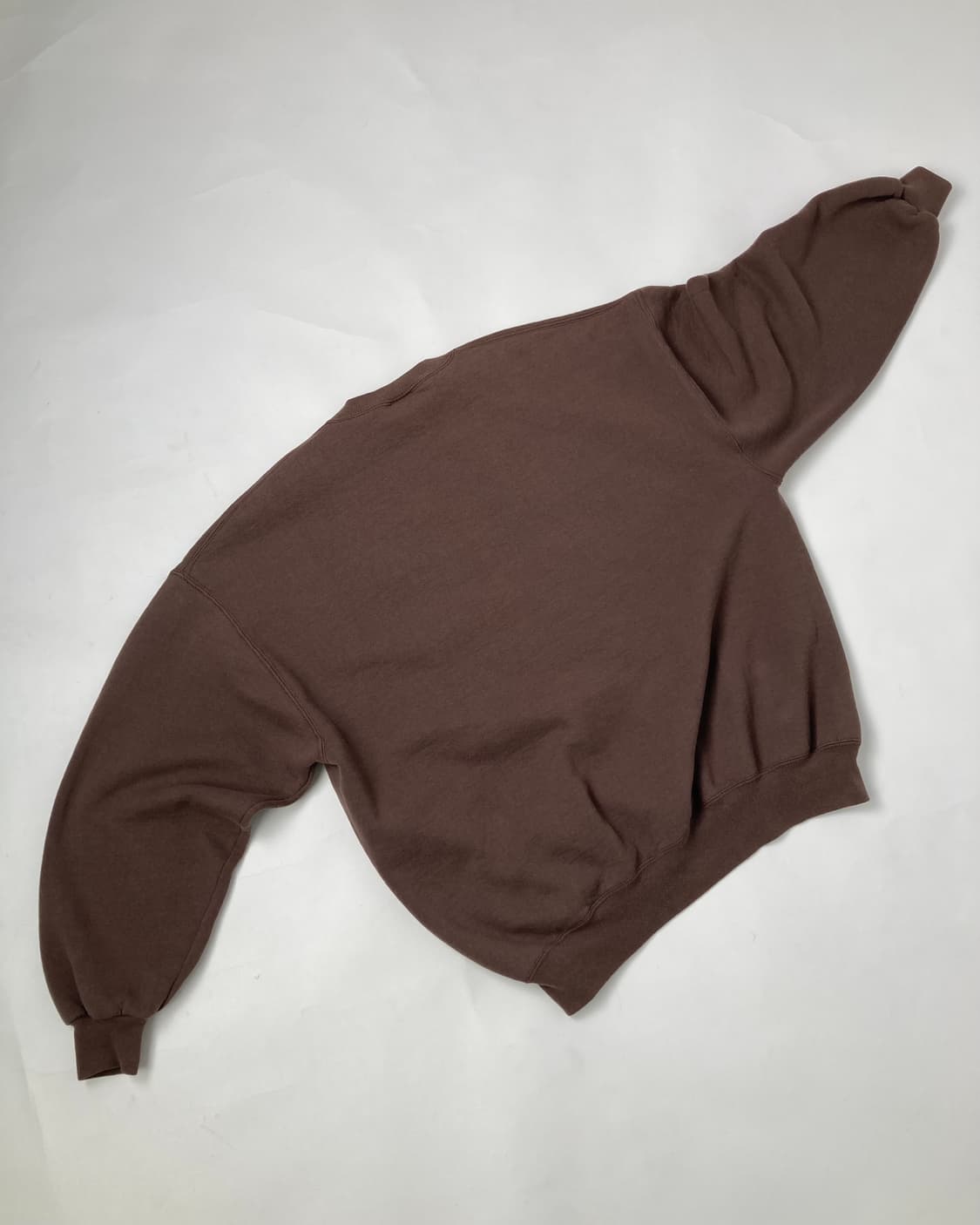 90s Russell Sweatshirt (brown) 상품이미지2