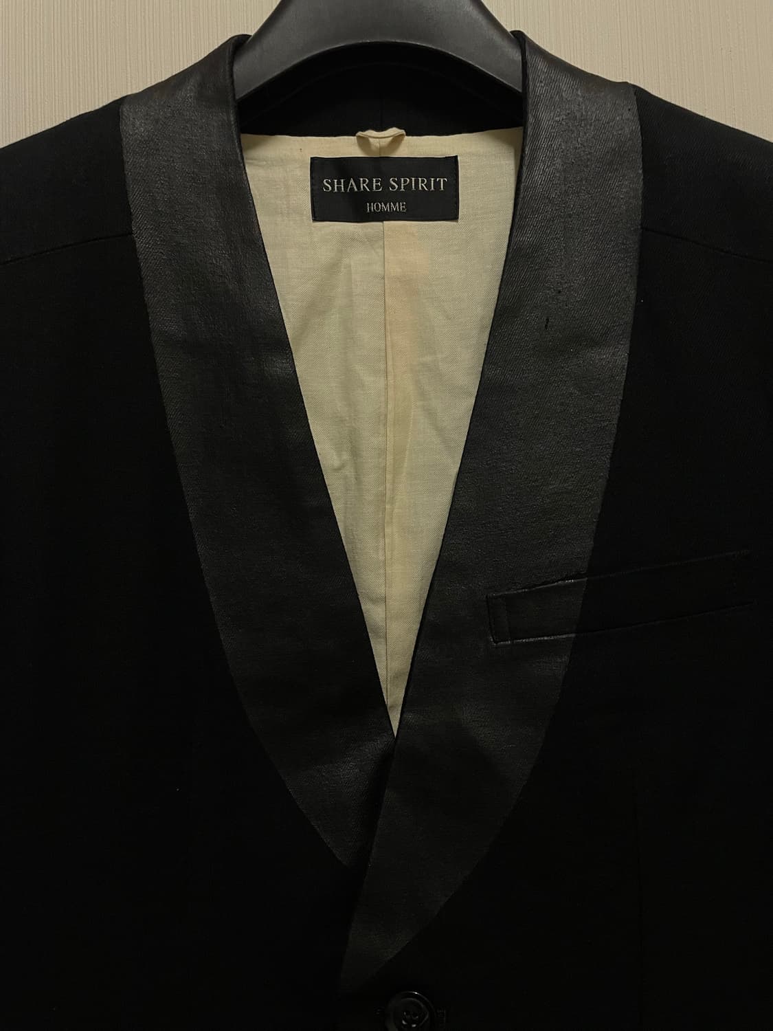 SHARE SPIRIT V-KEI BLAZER 상품이미지3