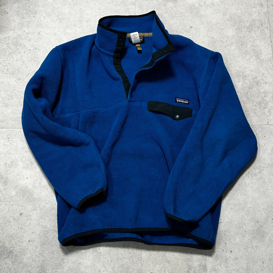 (M) 파타고니아 신칠라 블루 상품이미지1