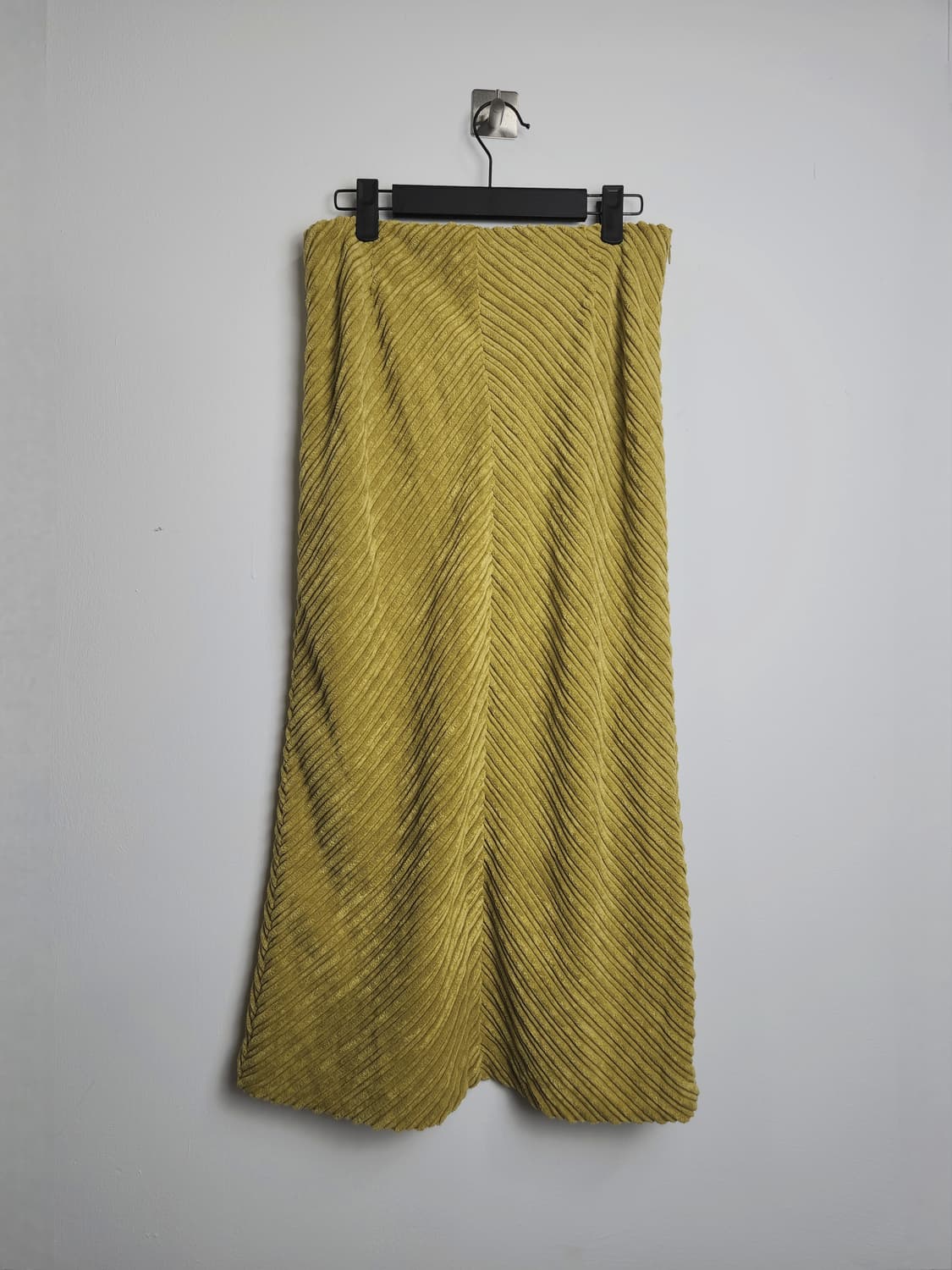 (니코앤드) 코듀로이 롱 스커트 상품이미지5