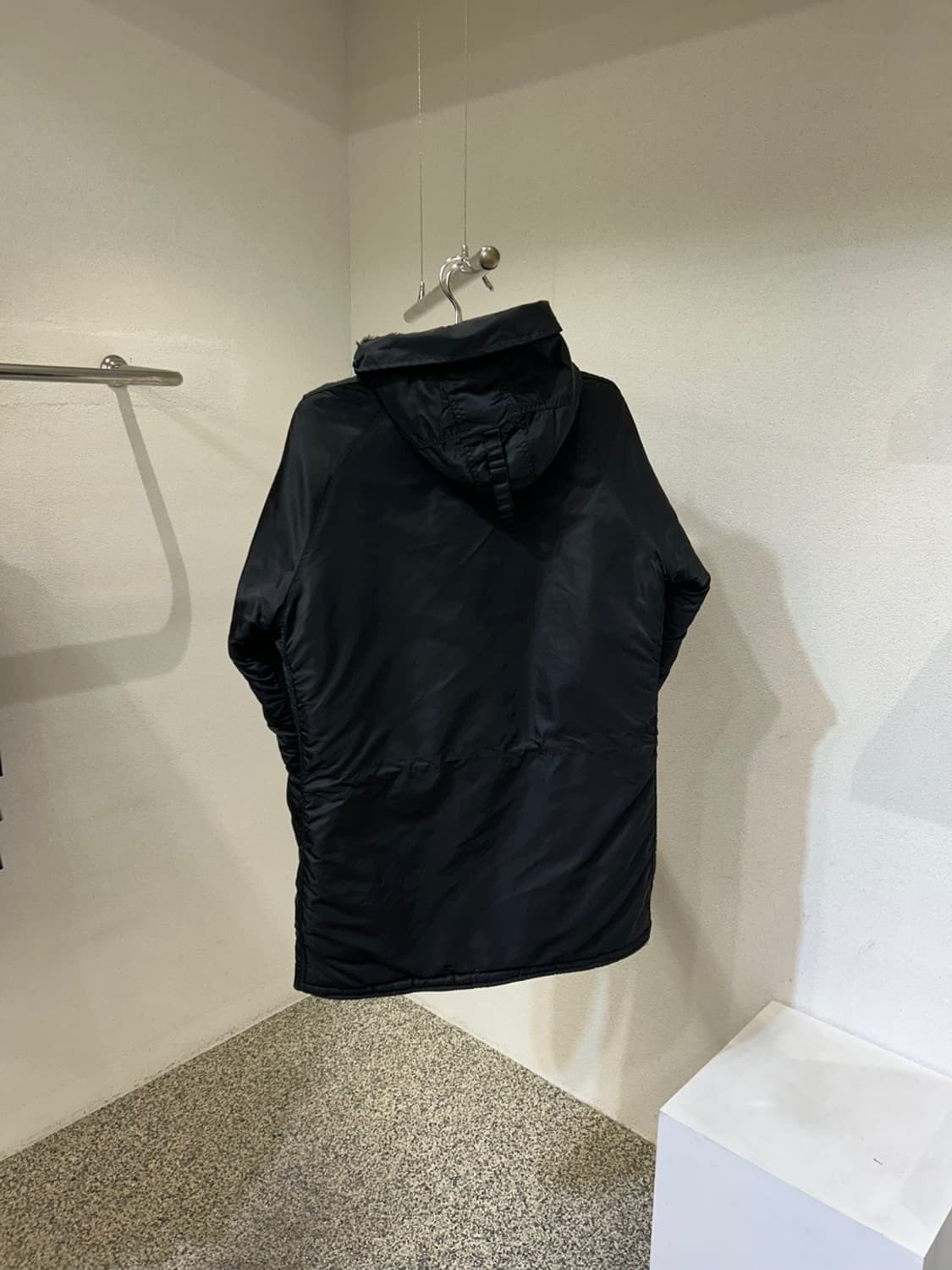 알파인더스트리 N3B 패딩후드자켓 상품이미지2