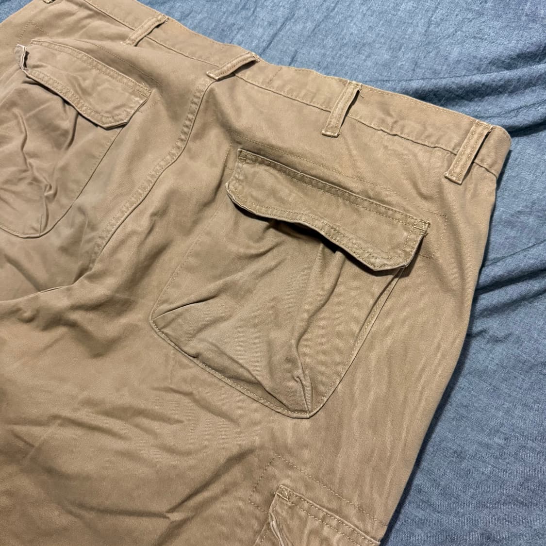 Five Star Premium Relaxed Fit Cargo Pant 상품이미지6