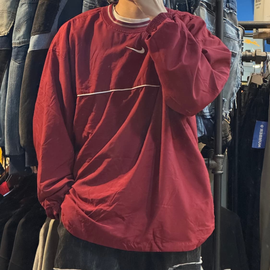 [NO.9] Nike 나이키 웜업 상품이미지3