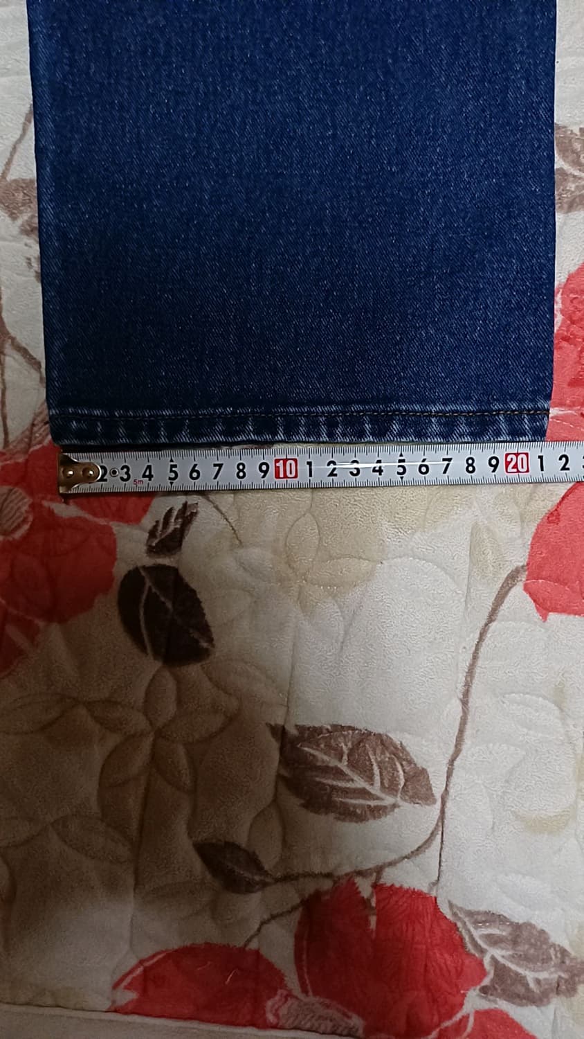 무신사 청바지 34인치 기장106 상품이미지9