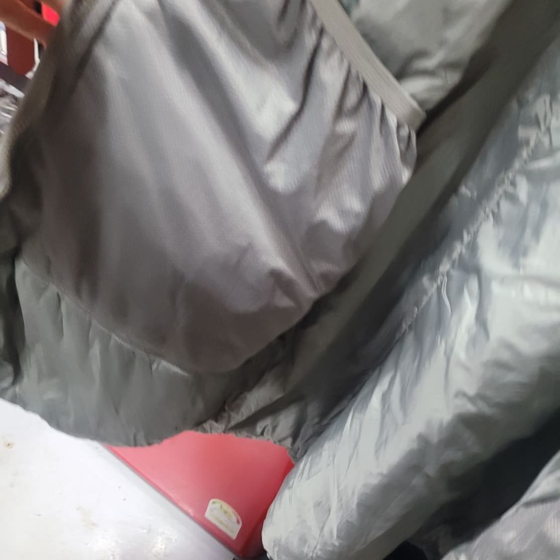 미 프리마 로프트 점퍼 상품이미지6