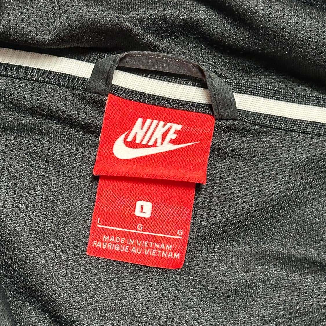 L 나이키 후드 바람막이  상품이미지4