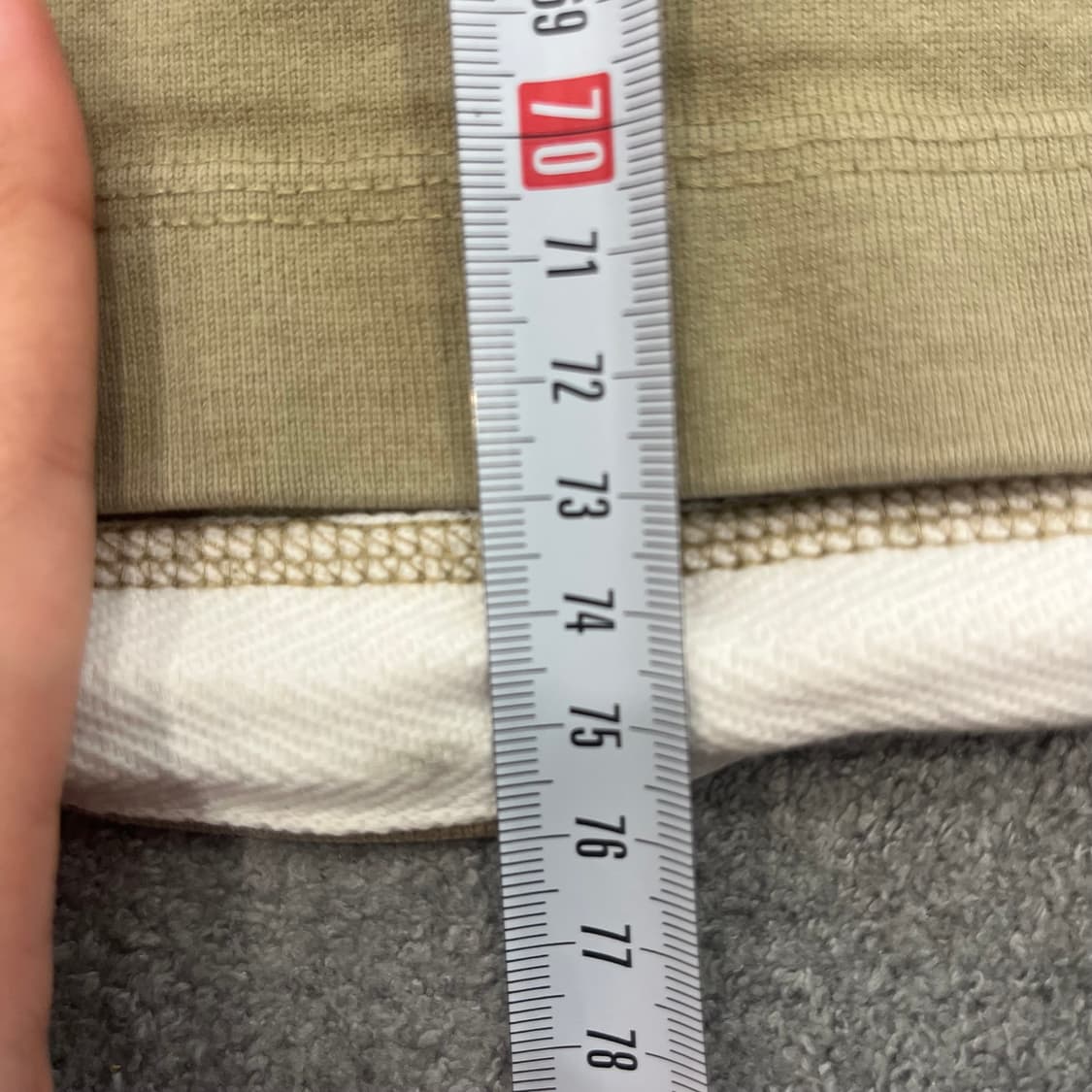 XL 에디바우어 럭비 카라 긴팔 티셔츠 상품이미지8