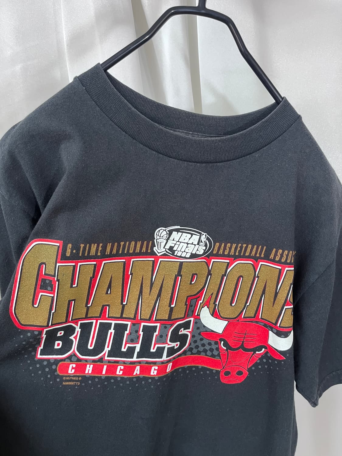 1998 Chicago Bulls NBA Finals Champions 상품이미지2