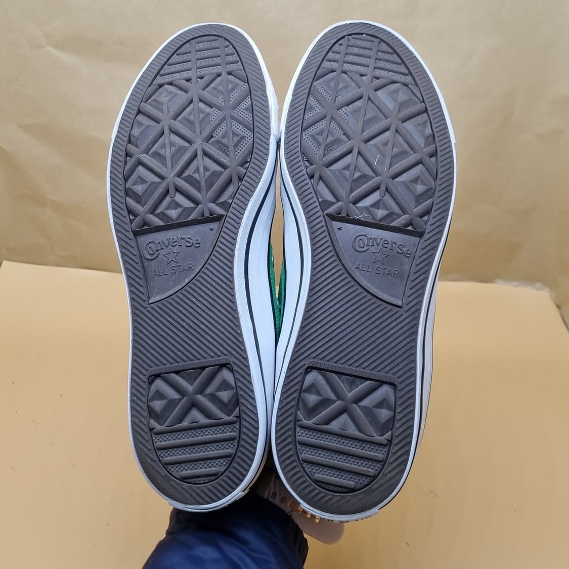 컨버스 올스타 로우 그린 스니커즈270 상품이미지3