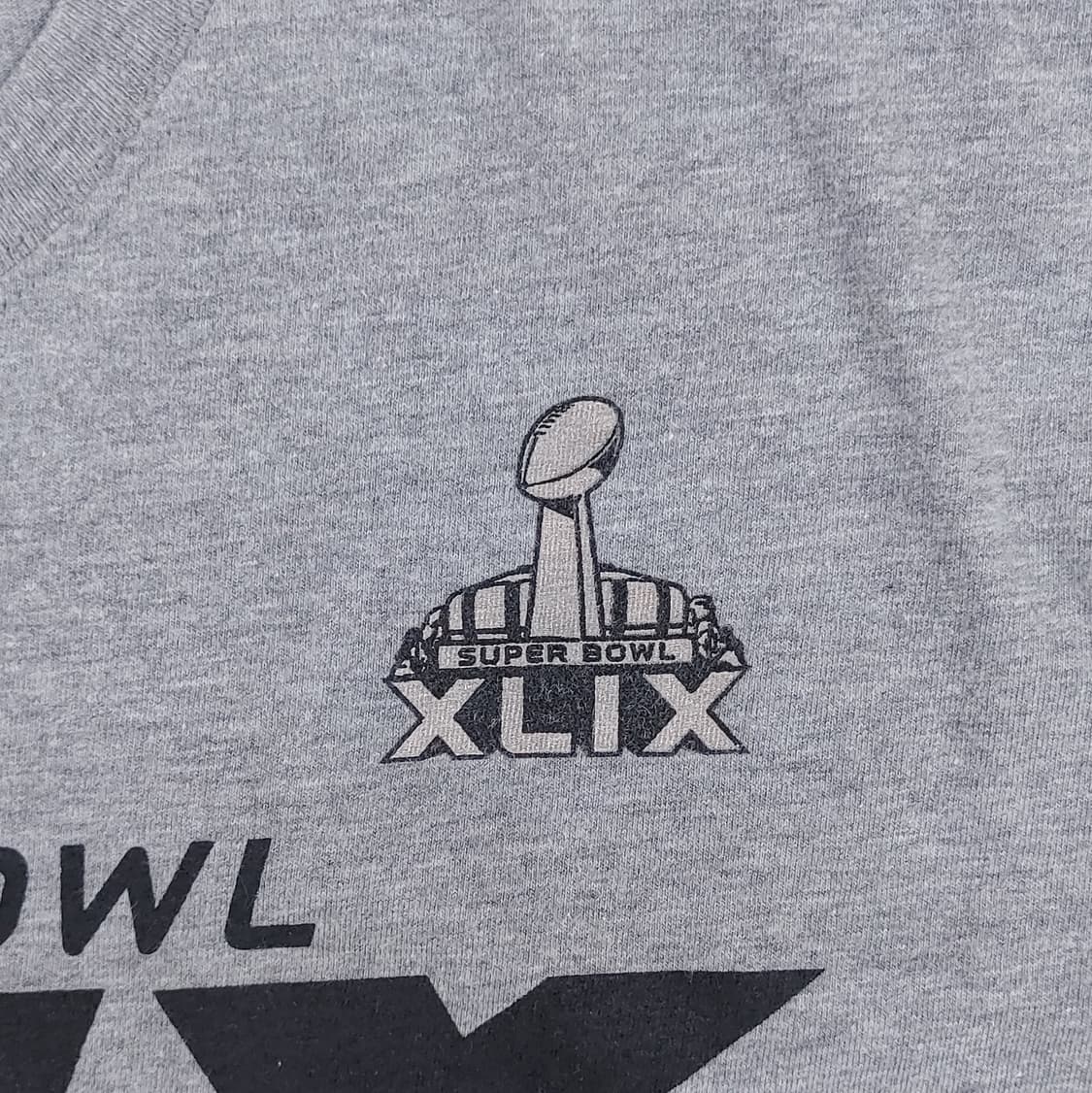 나이키 NFL 슈퍼볼 반팔 티셔츠 XL 상품이미지4