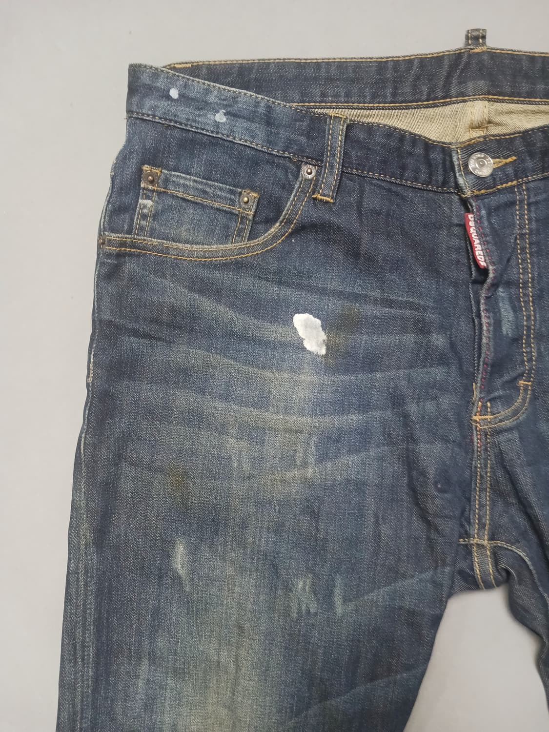 [50] 디스퀘어드2 루키 클레멘트진 청바지 34 35 상품이미지2