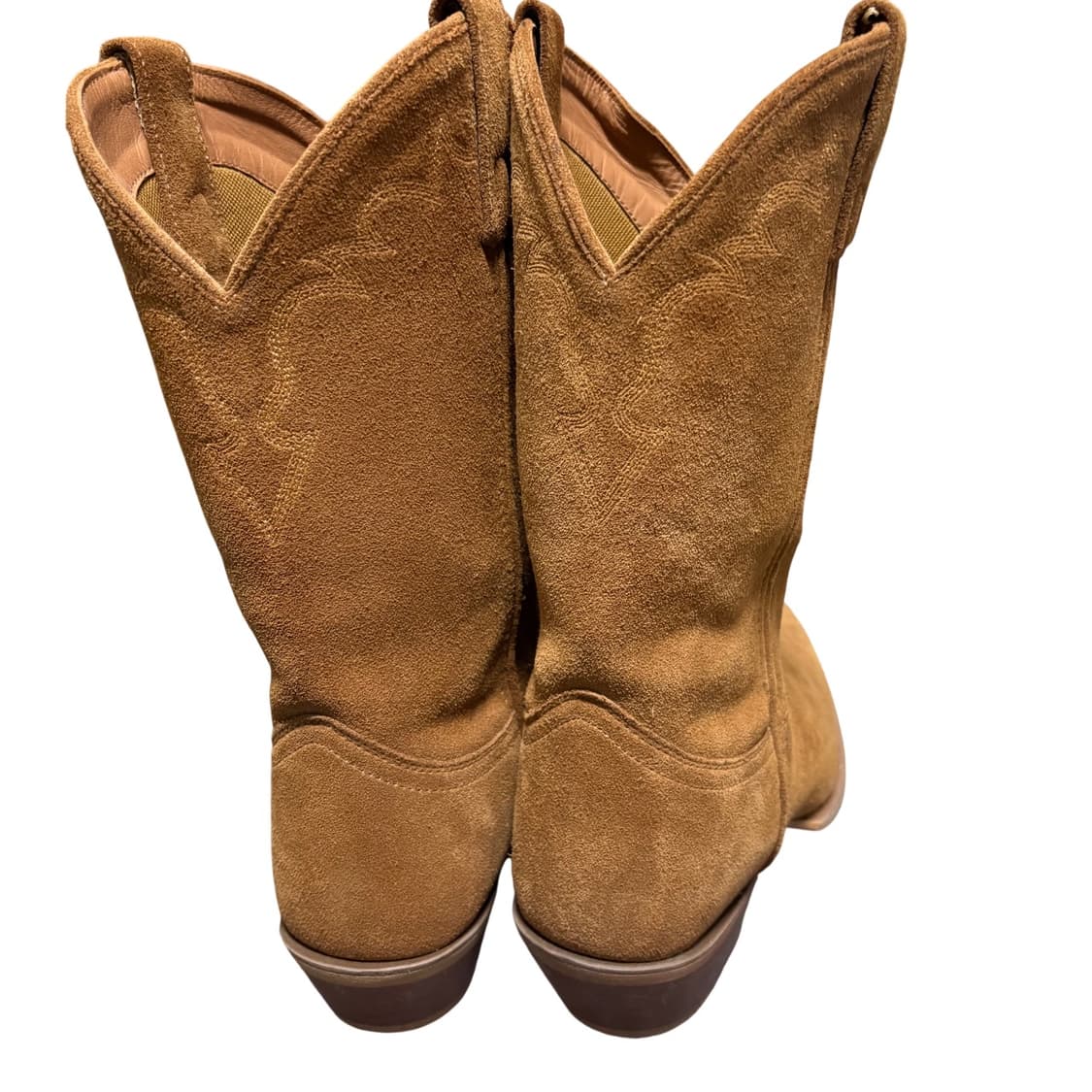 laerdo 빈티지 스웨이드 웨스턴 부츠 11.5W (285-290) 상품이미지6