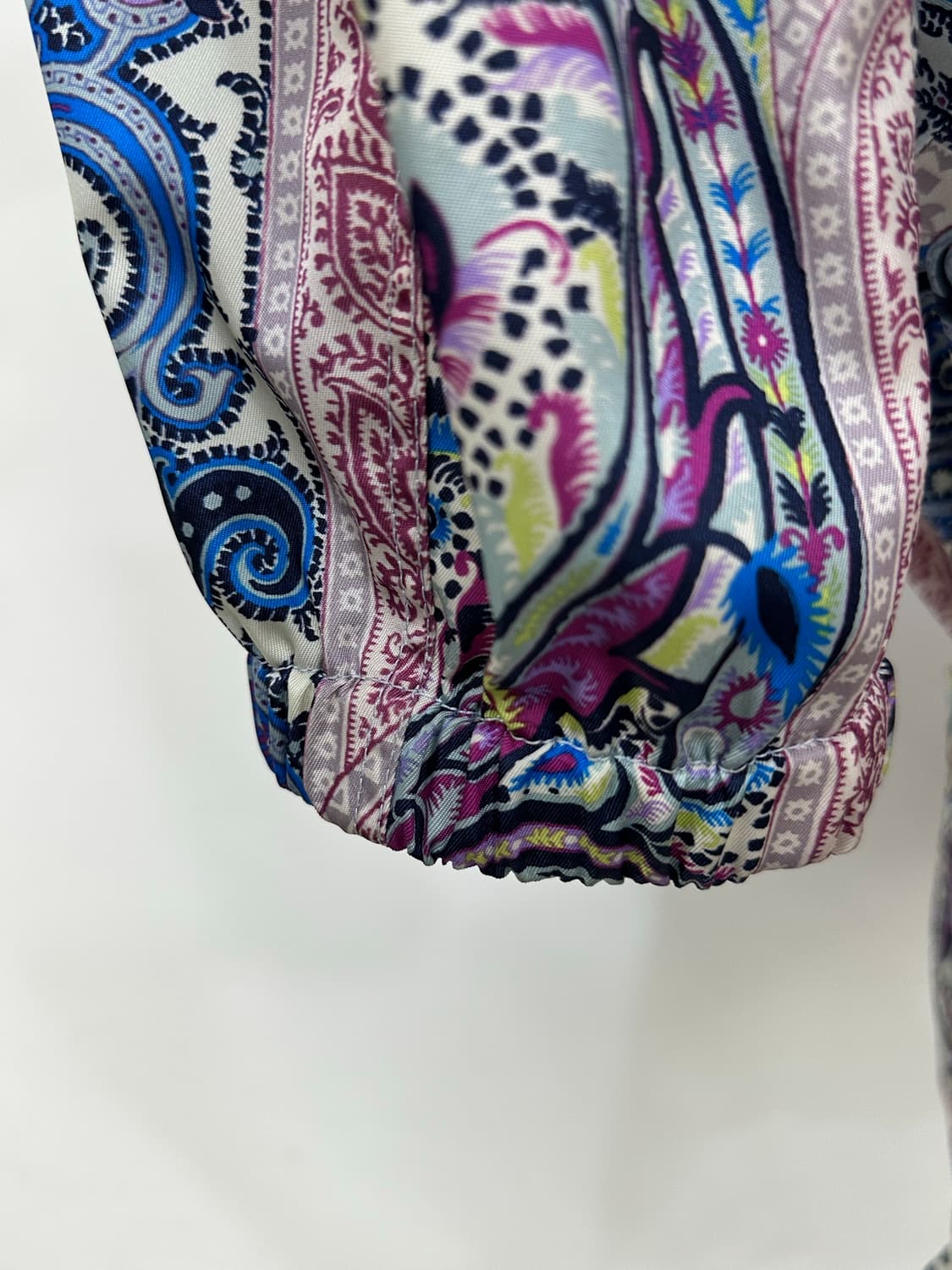 에트로 페이즐리 자켓 상품이미지4