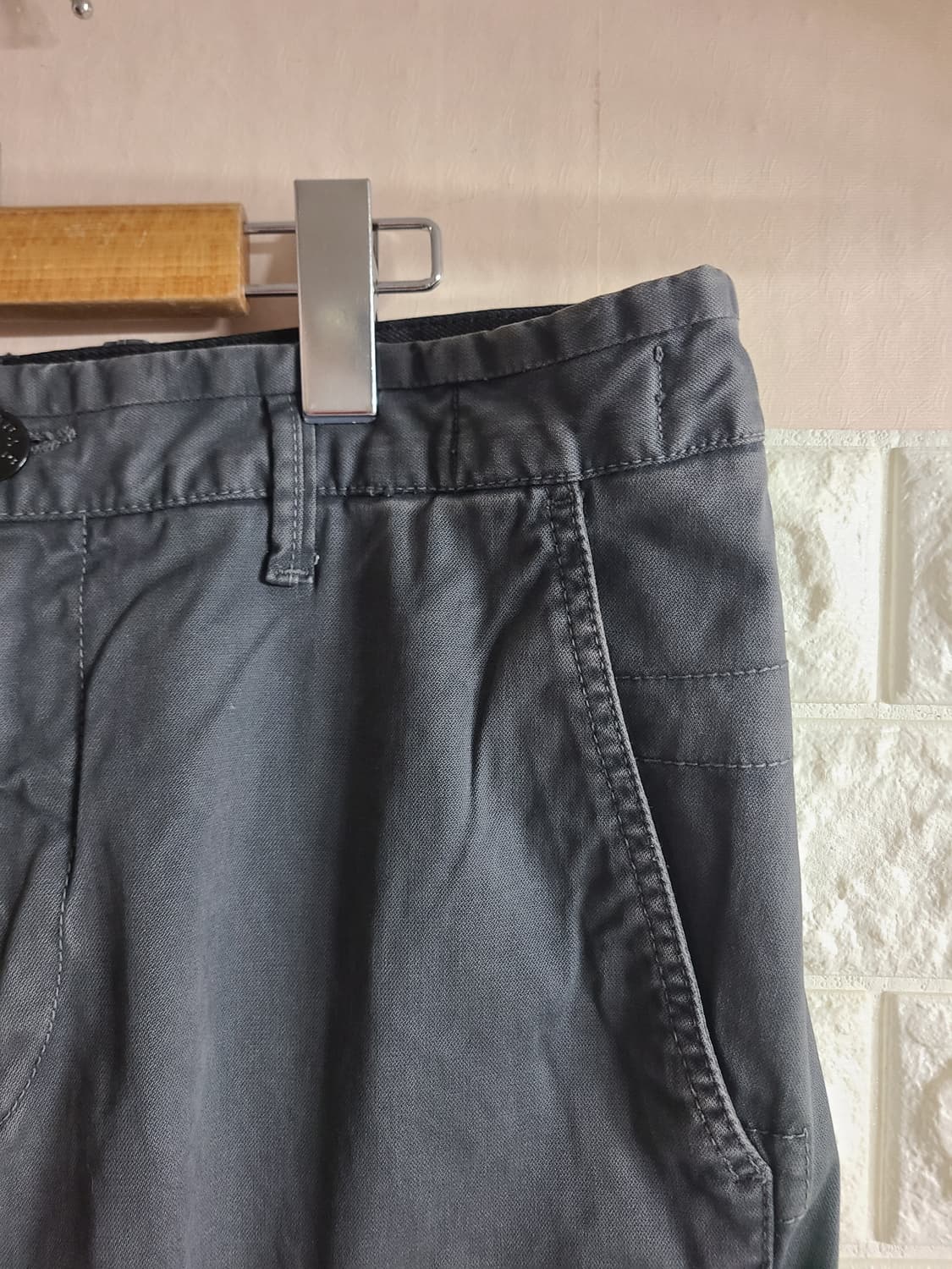 스톤아일랜드 건빵 바지(84) 상품이미지3