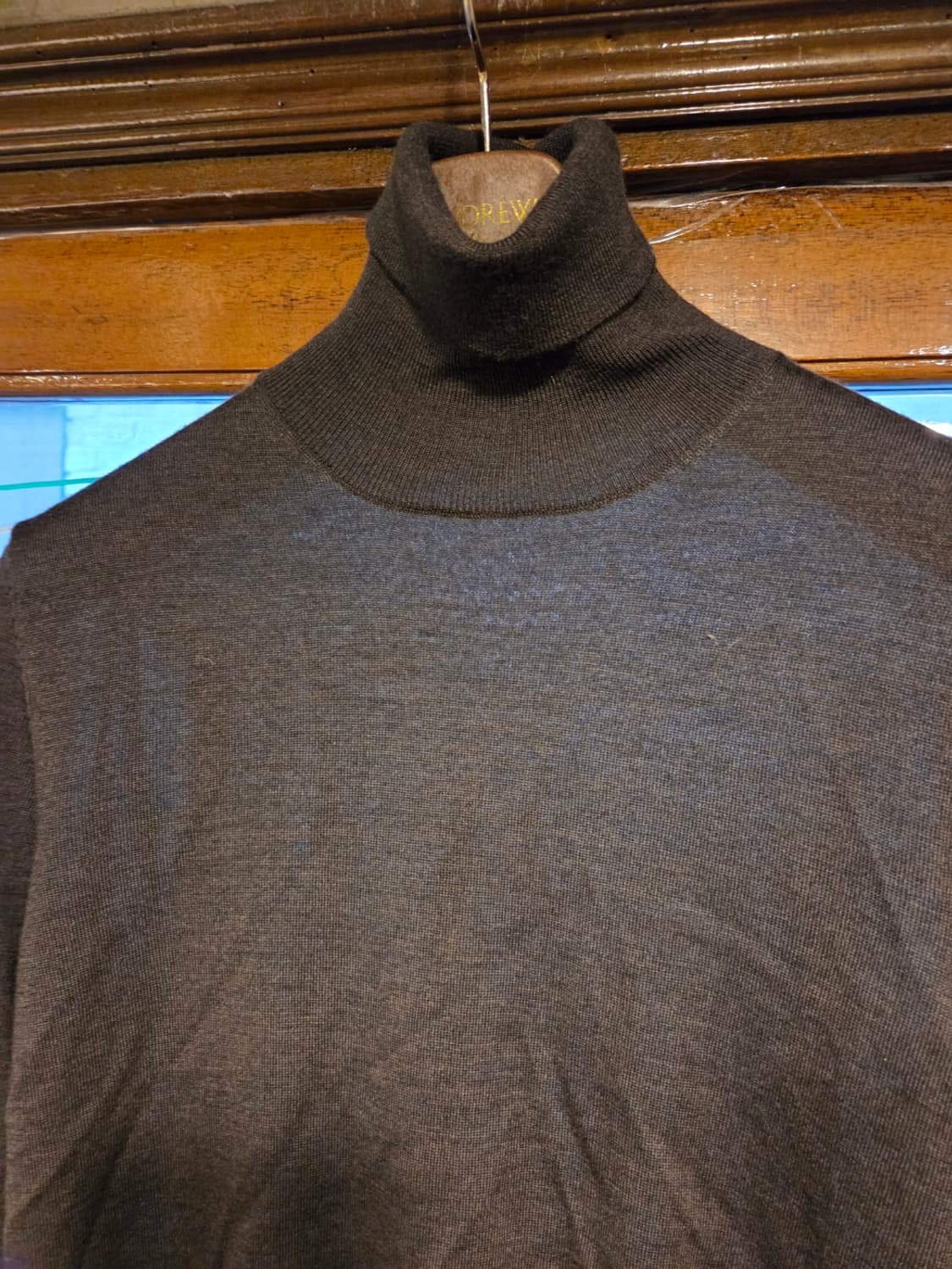 수트서플라이 터틀넥 상품이미지5