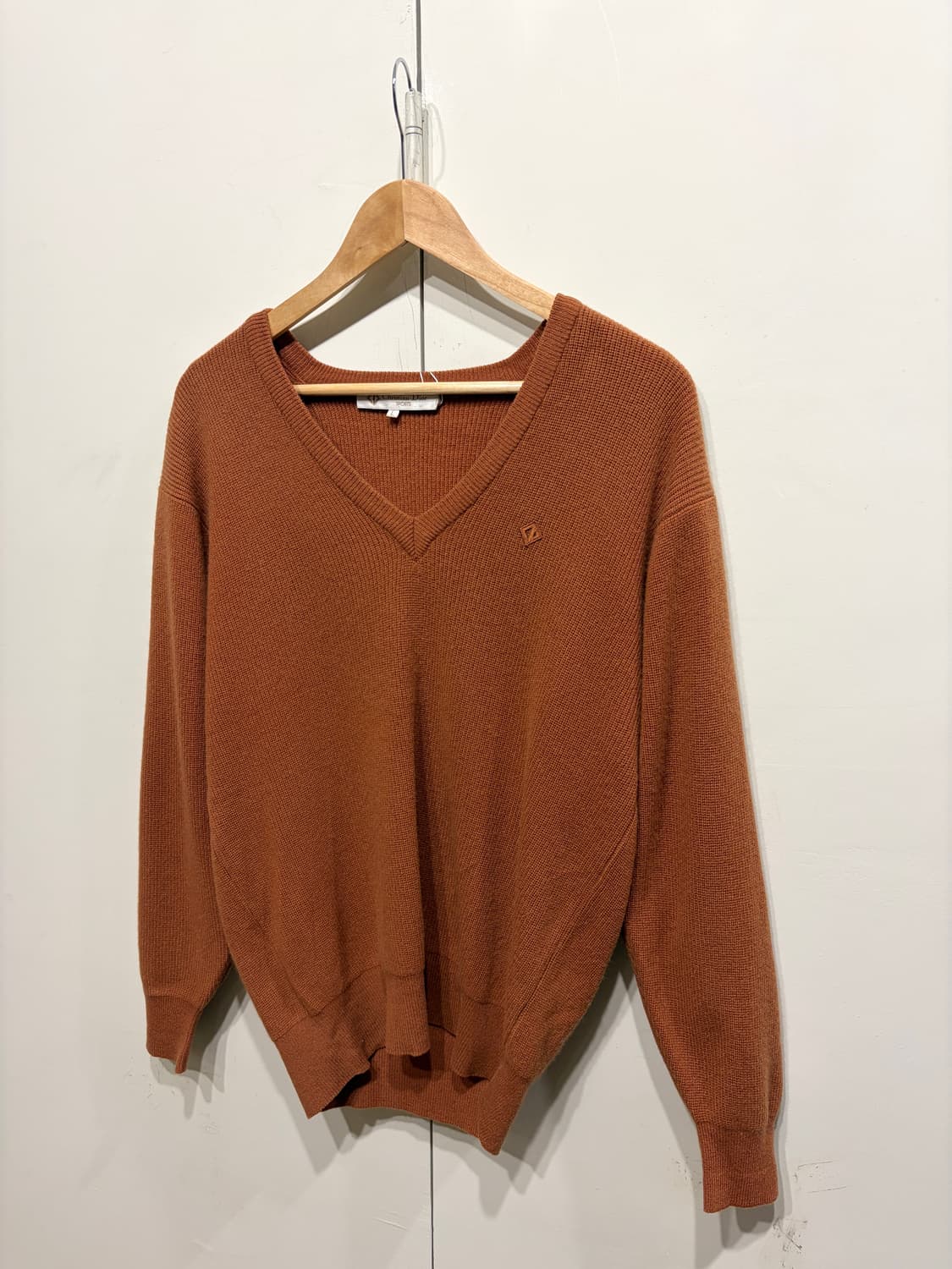 크리스찬 디올 울 니트 스웨터 상품이미지2