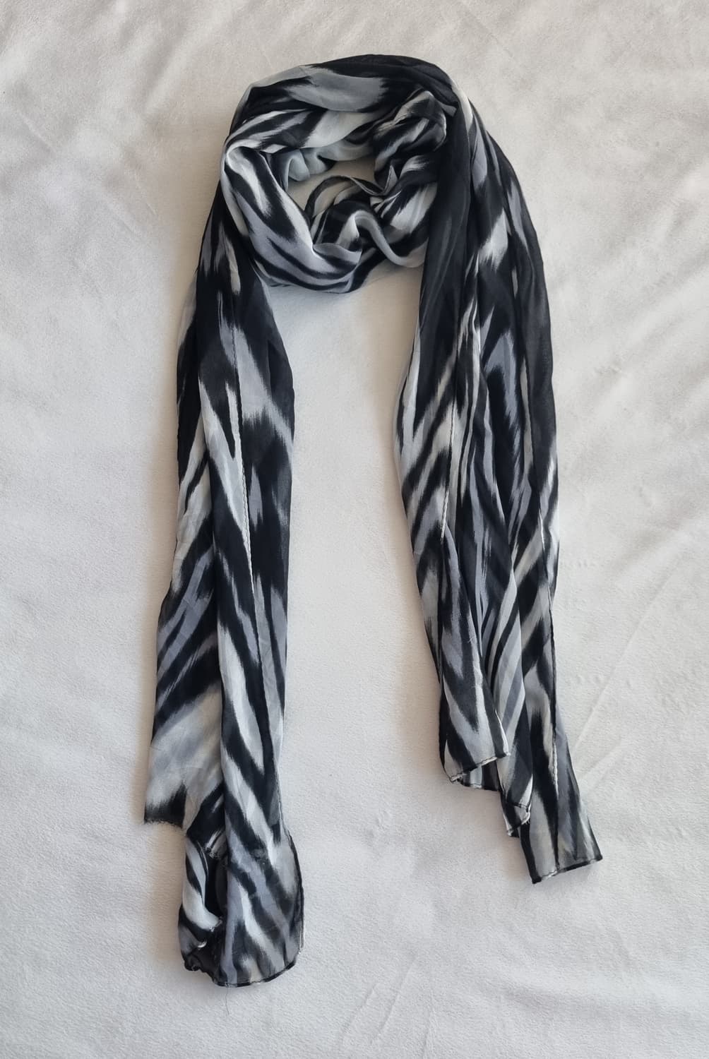 빈티지 y2k 00s 머플러 상품이미지1