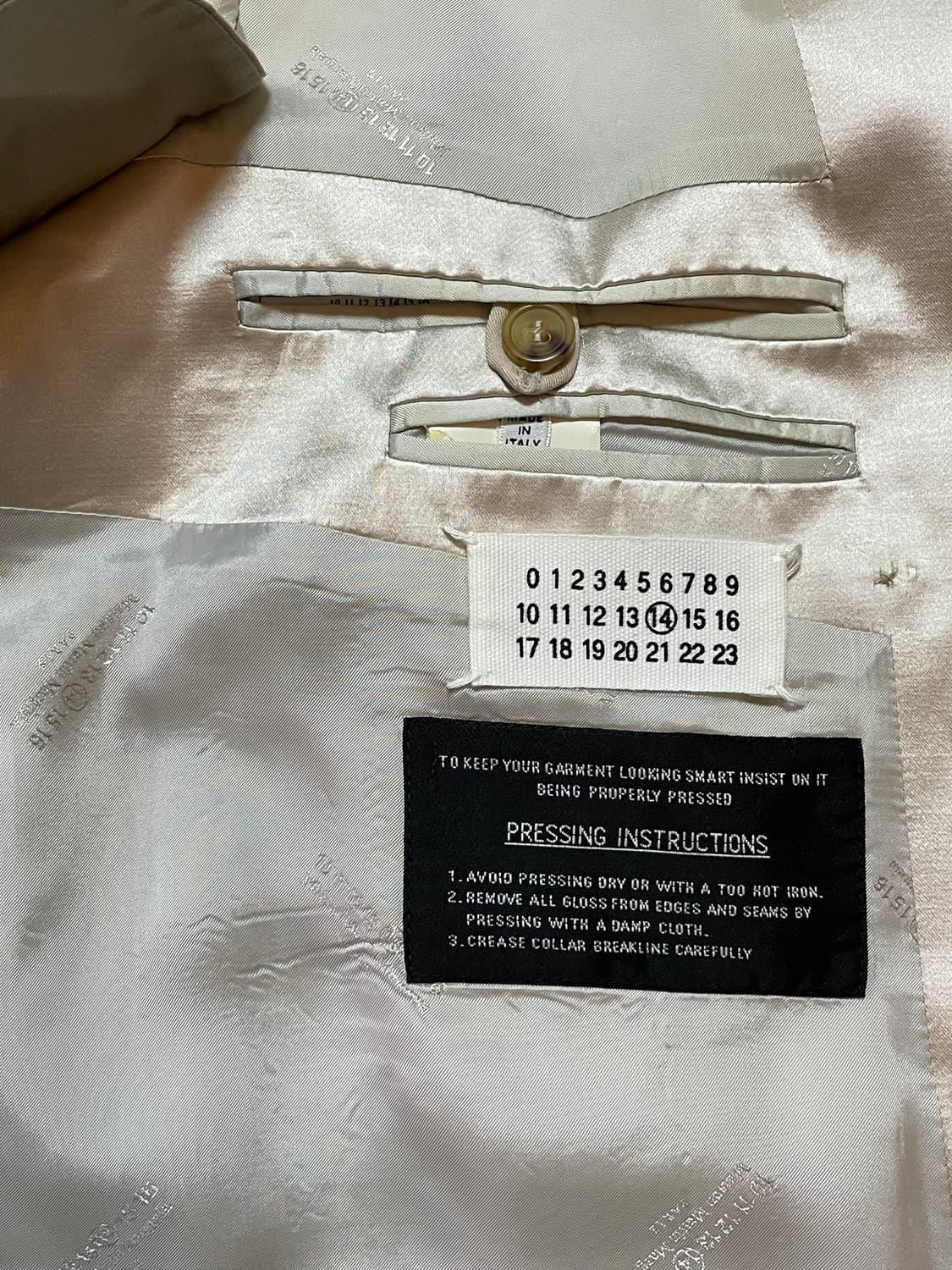 Maison Martin Margiela 14 10' S/S 상품이미지6