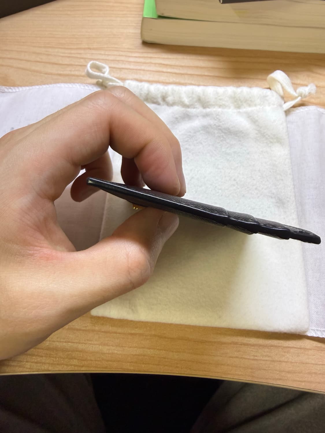 프라다 카드지갑 상품이미지5