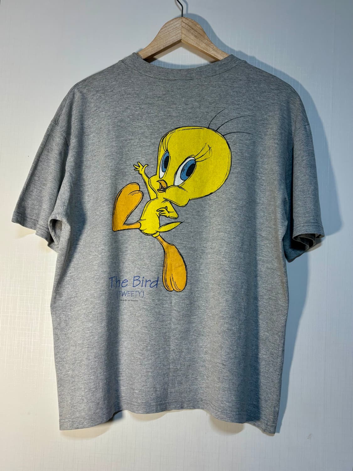 90s Tweety 트위티 루니툰즈 빈티지 티셔츠 상품이미지1