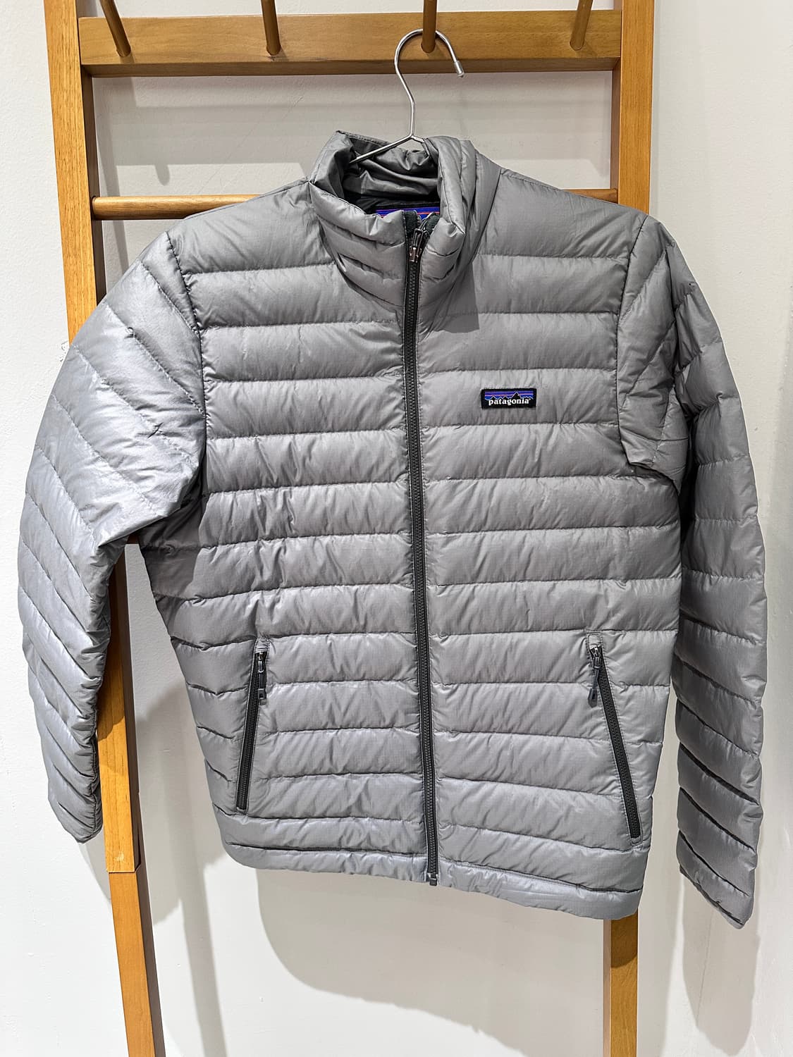 15s 파타고니아 구스다운 경량패딩(사이즈S) 상품이미지1