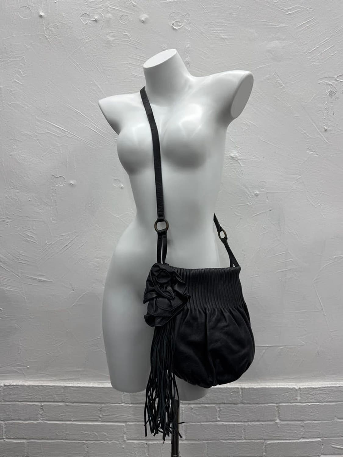 히로코코시노hiroko koshino 숄더백 상품이미지1