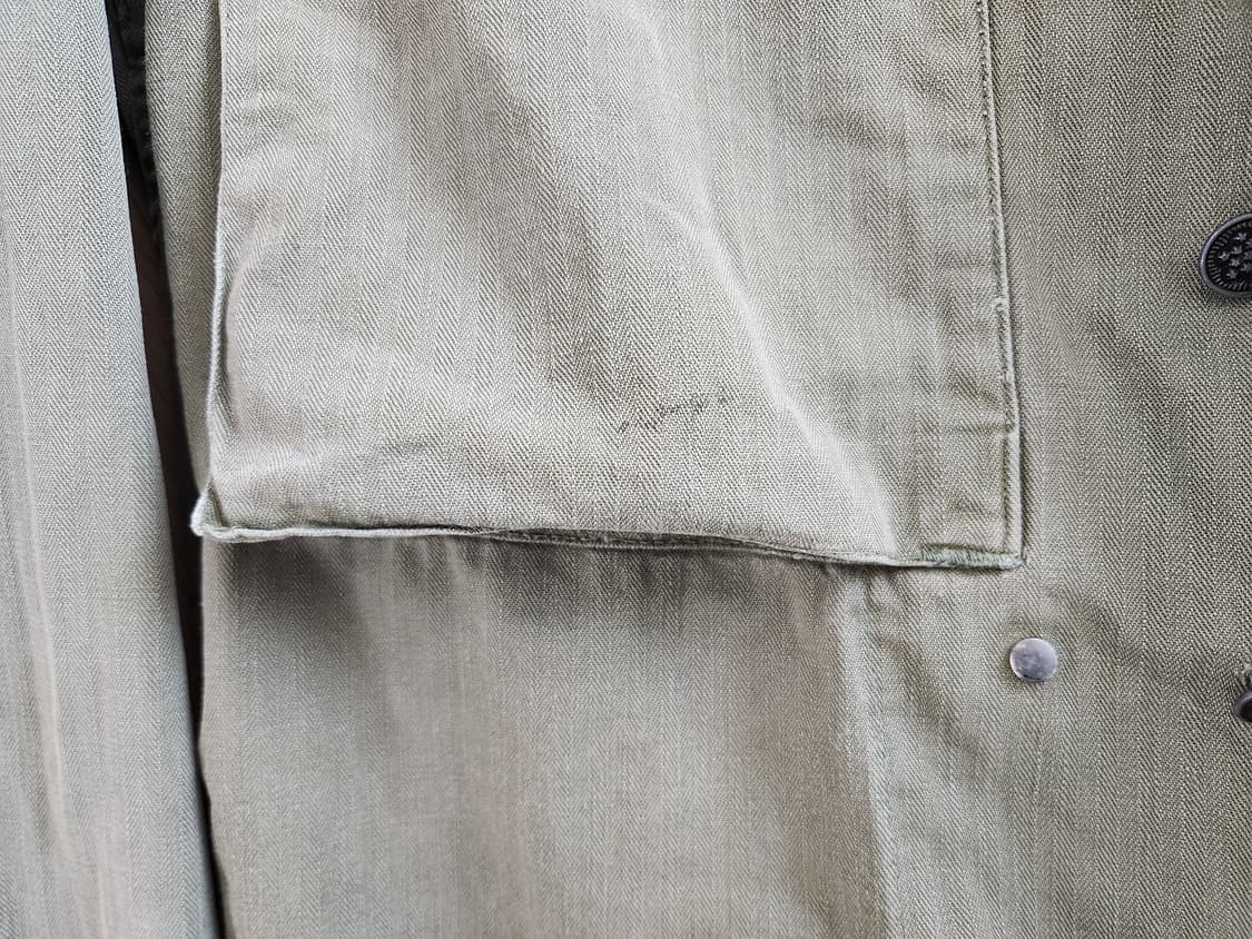 미군 m43 hbt 셔츠 38R 상품이미지6