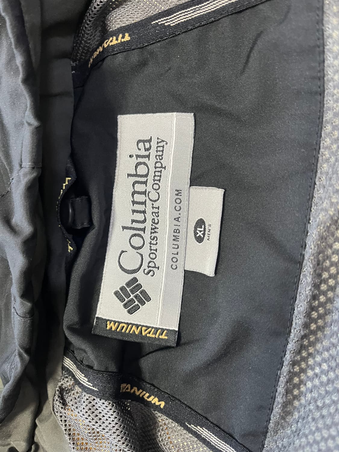 콜롬비아 티타늄고어텍스자켓105 상품이미지7