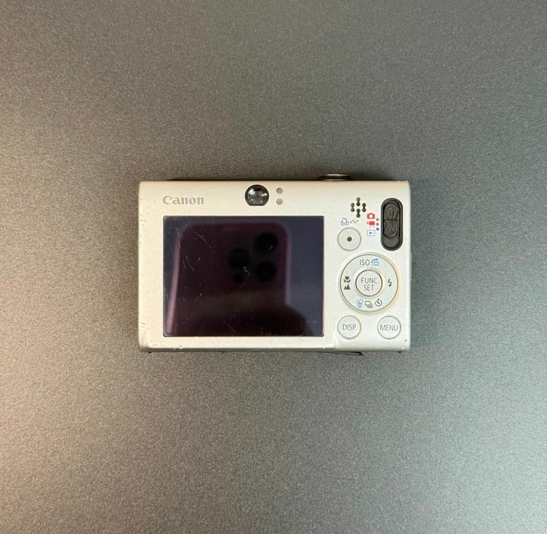 캐논 익서스 80 CANON IXUS 80 빈티지 디지털카메라 디카 상품이미지9