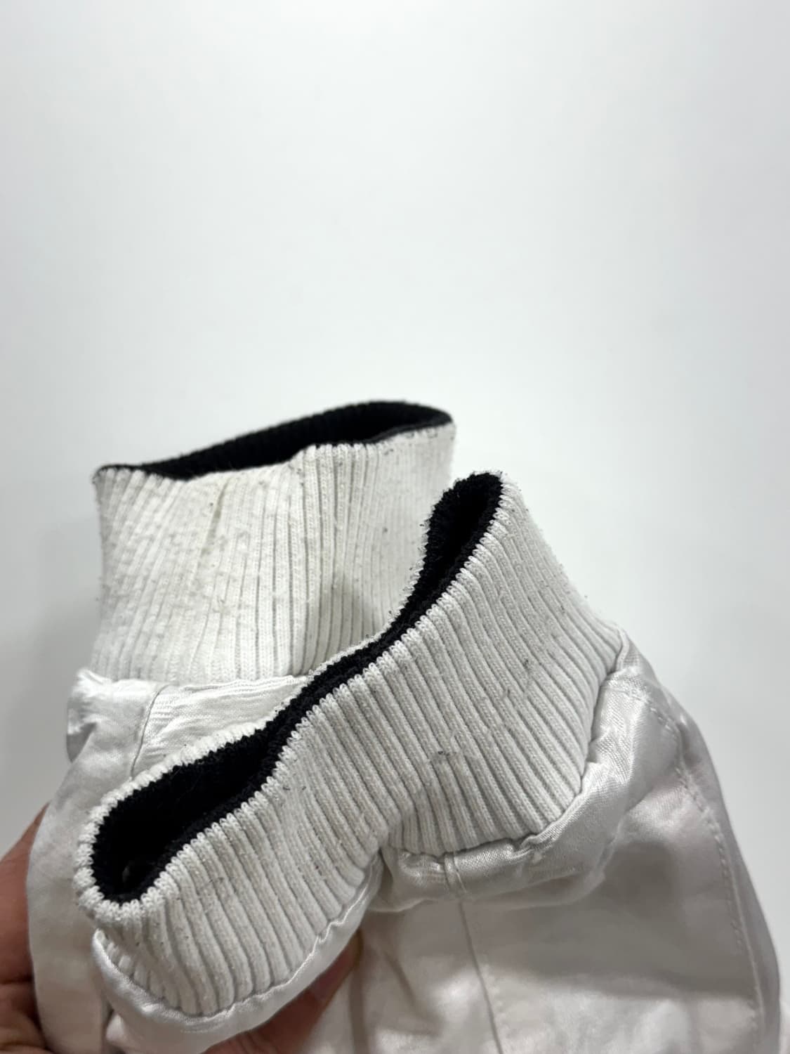 휴먼메이드 리버시블 요코스카 자켓 블랙 XL 상품이미지9