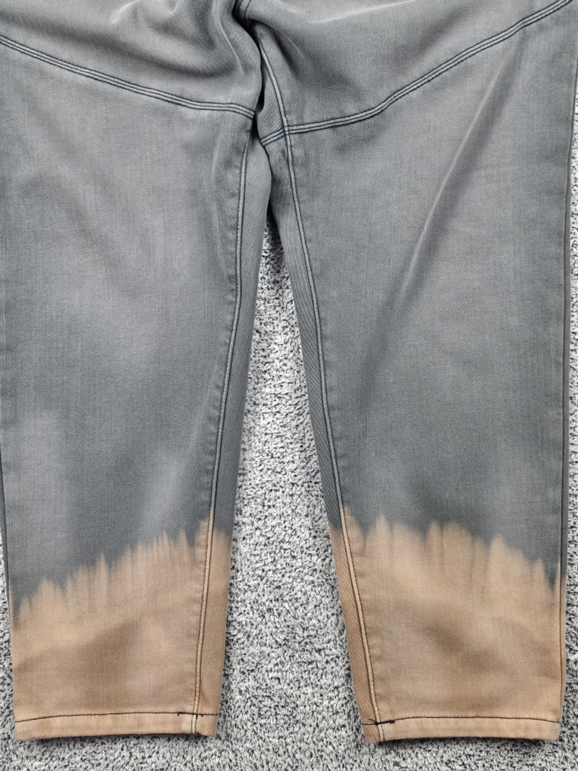 밴딩 다잉워시드 커스텀 헤비안감 팬츠 ( 상세설명참조 ) / 10288 상품이미지6