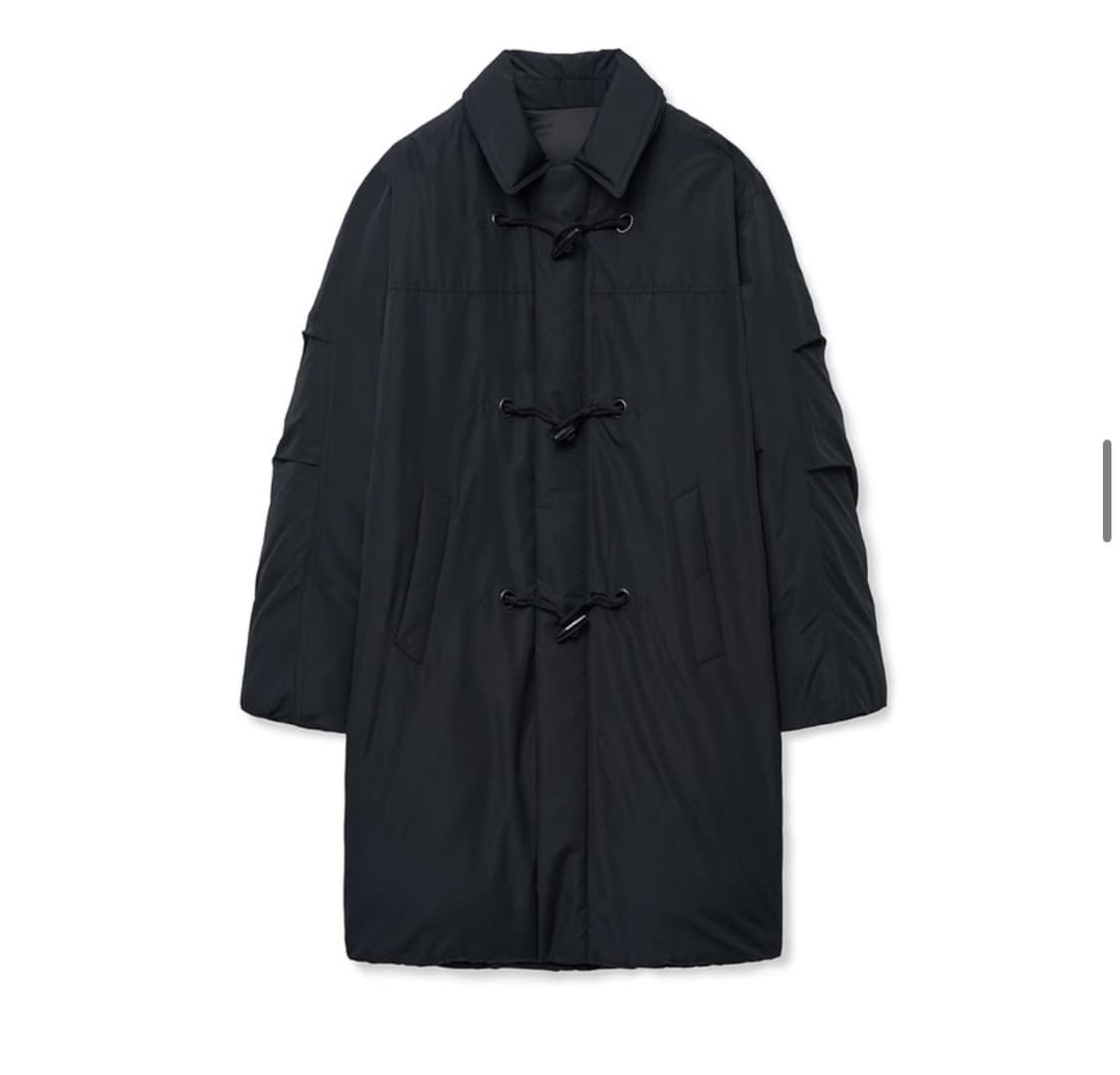 [TNGT] 남성 더플 롱 구스다운 점퍼 상품이미지5