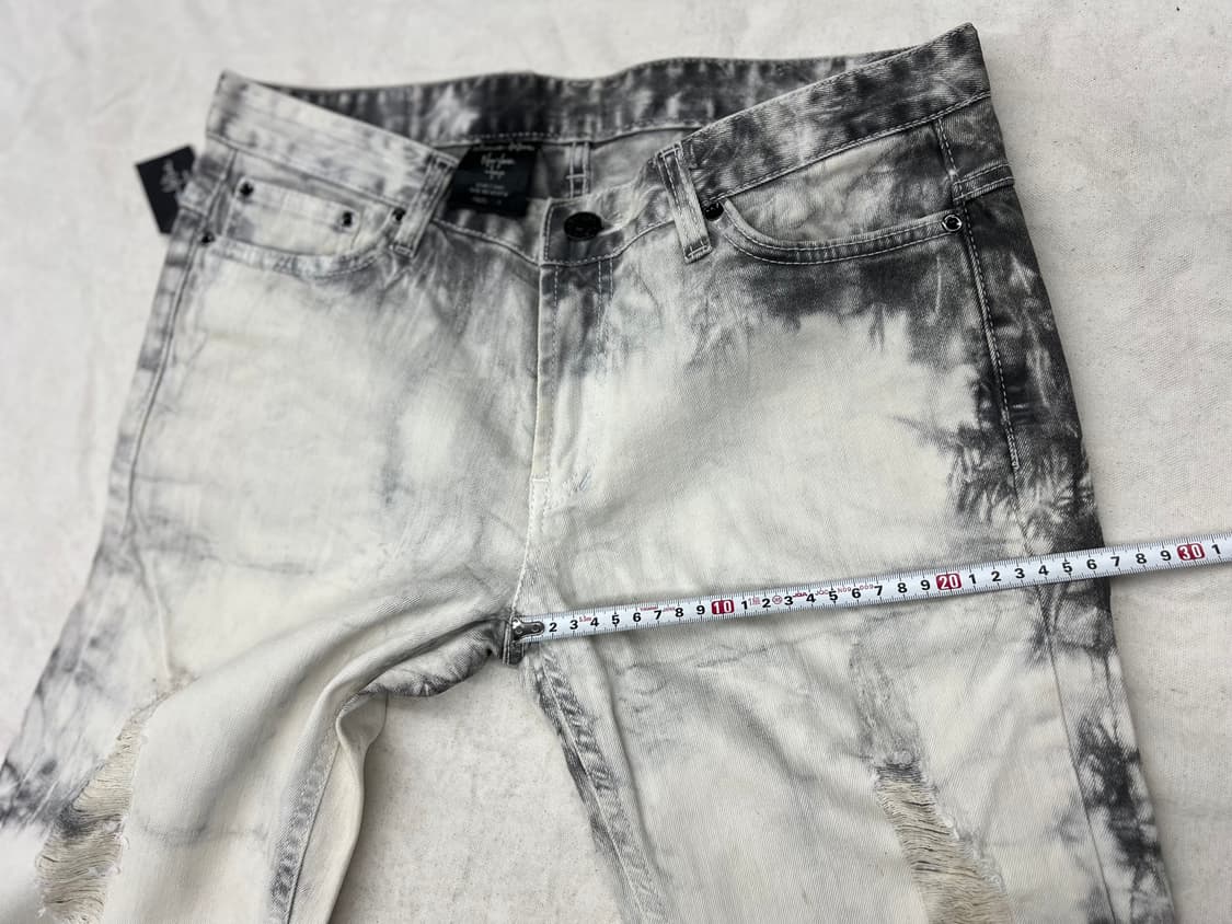 넘버나인투나인 빈티지 워싱 pant (3) 상품이미지10