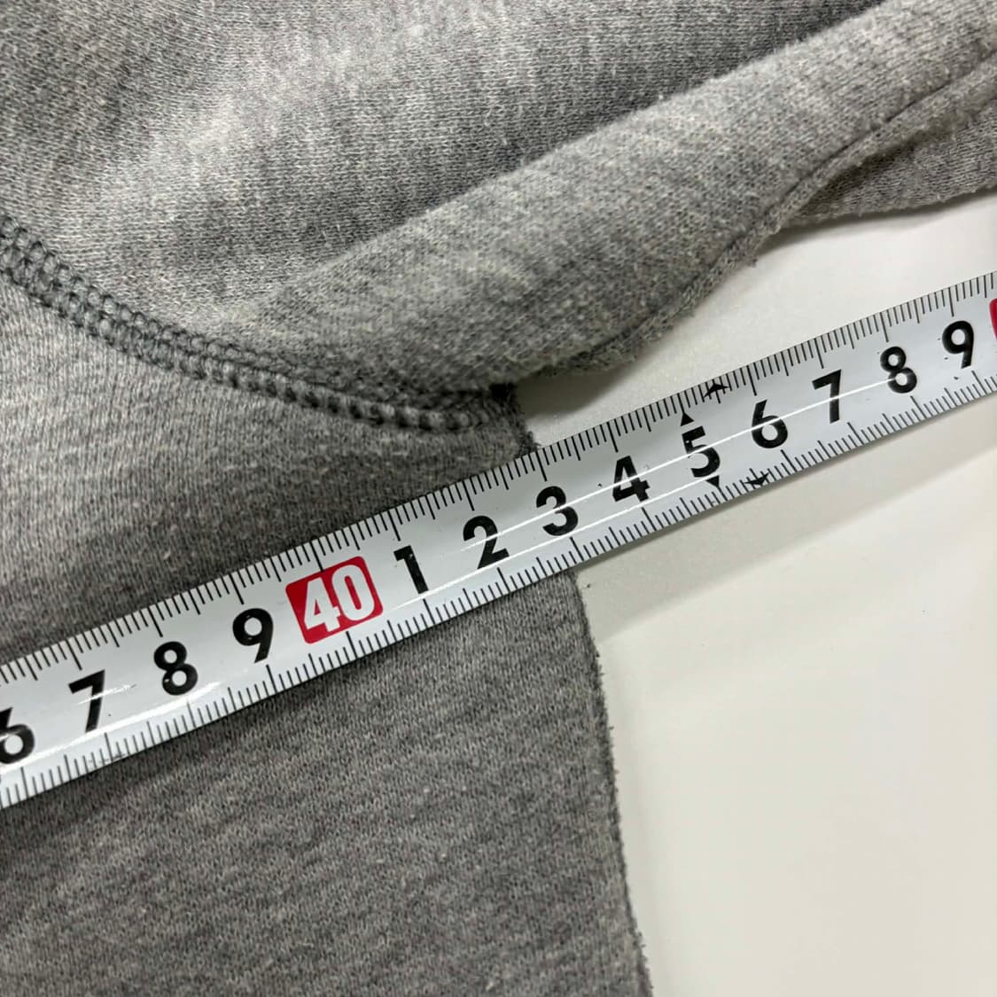 홀리스터 y2k 여리핏 그레이 대장급 걸즈 후드집업 희귀져지(M) 상품이미지6