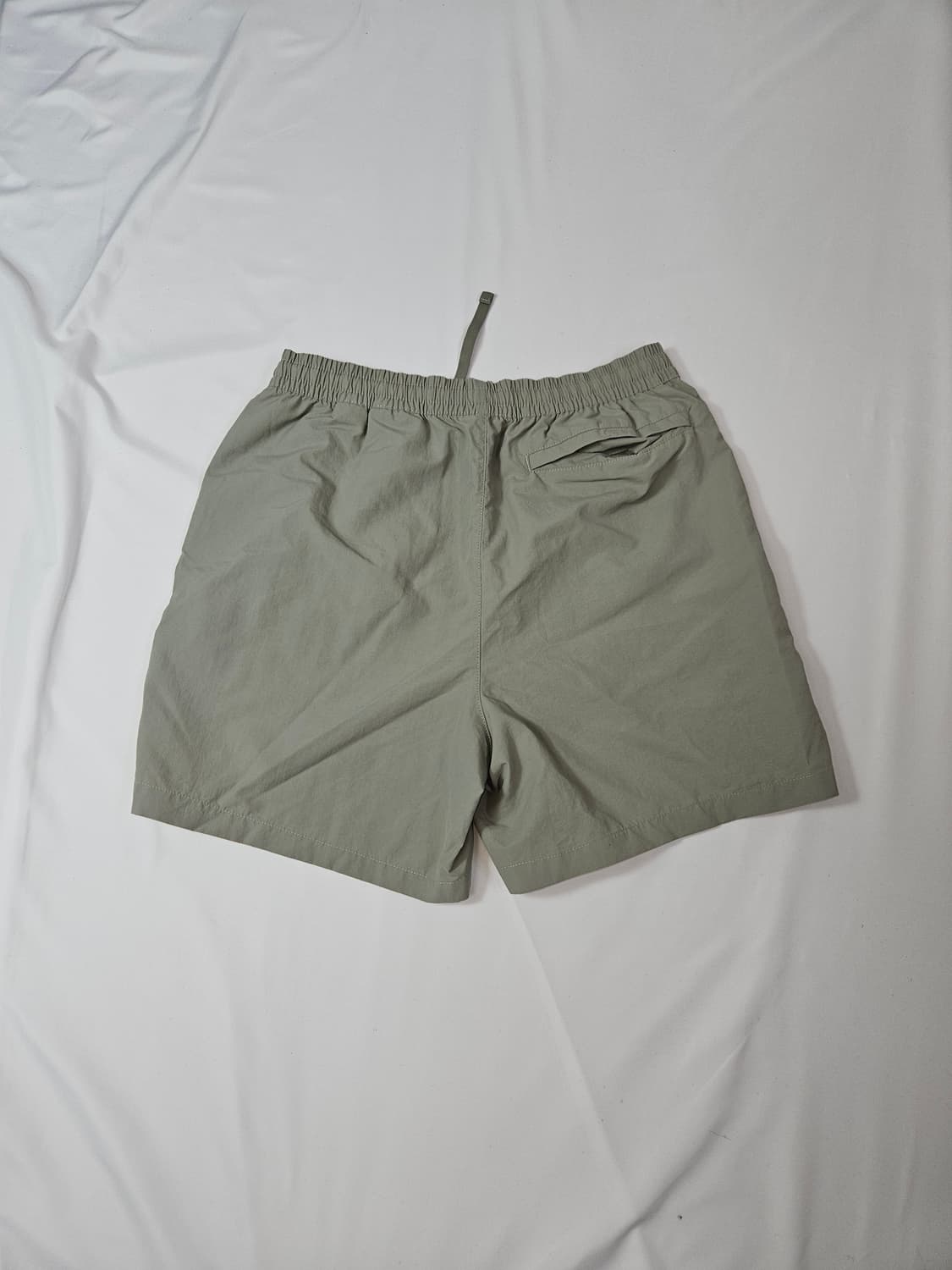 노스페이스 화이트라벨 아이스런 숏팬츠 우븐 반바지 기능성 M 상품이미지5