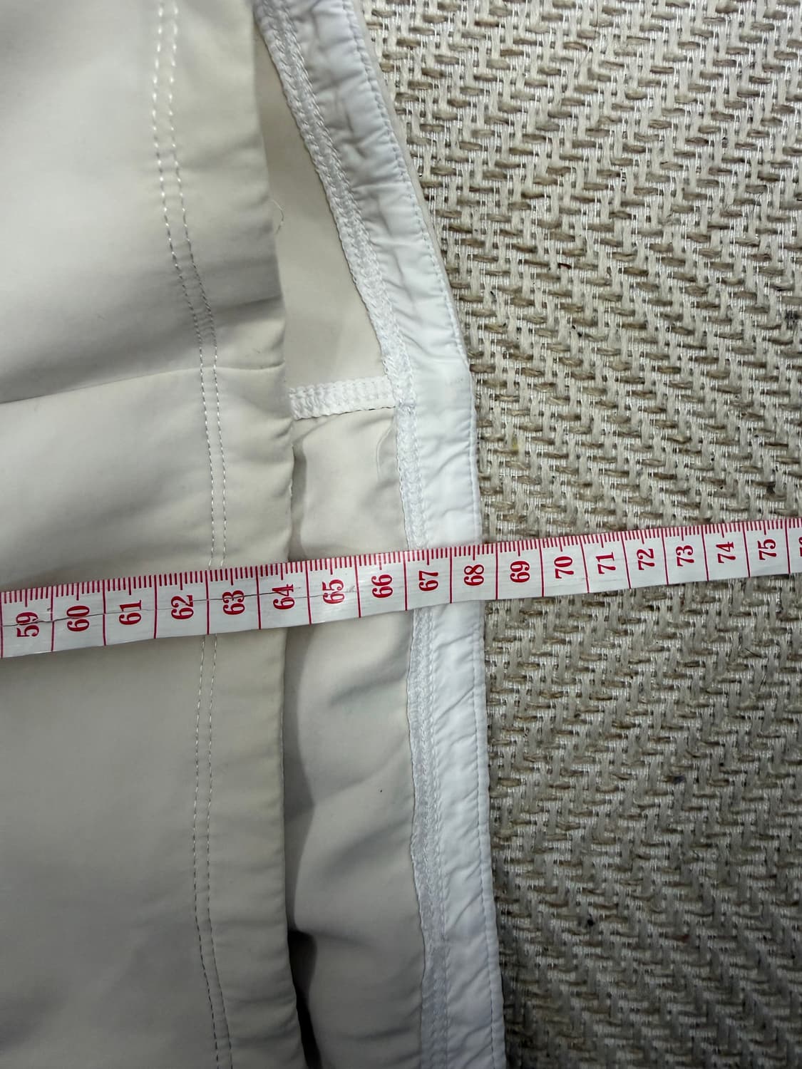 정품) 룰루레몬 여성 패딩 조끼 8 상품이미지8