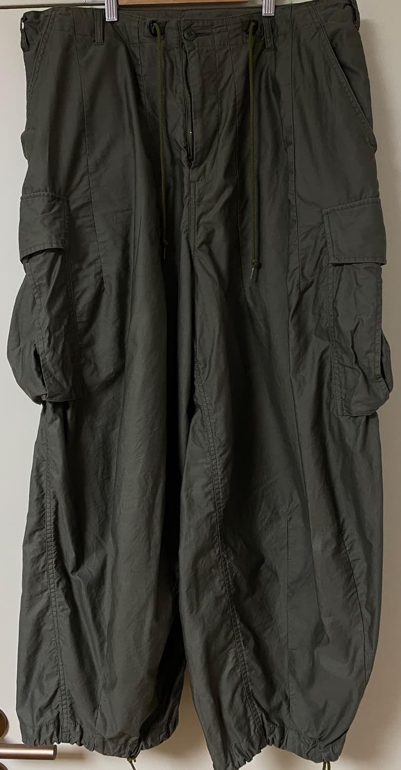 (XL)니들스 H.D. BDU 팬츠 올리브 NS236 상품이미지1