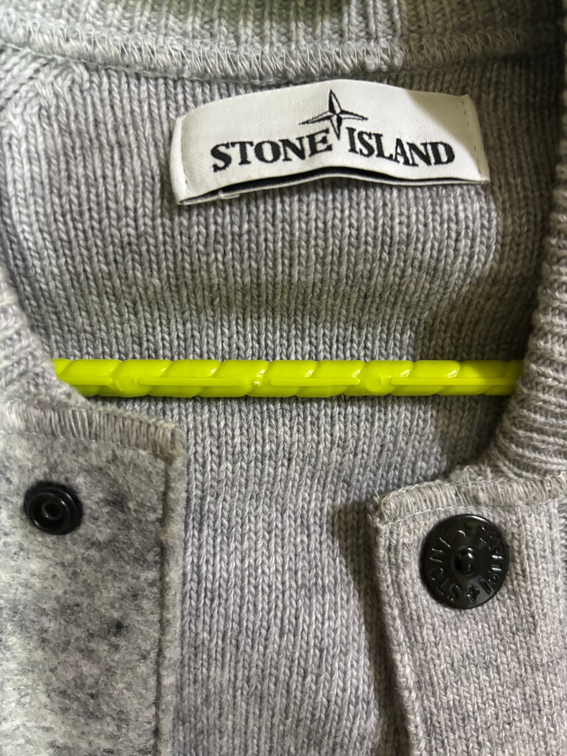 스톤아일랜드 가디건 상품이미지2