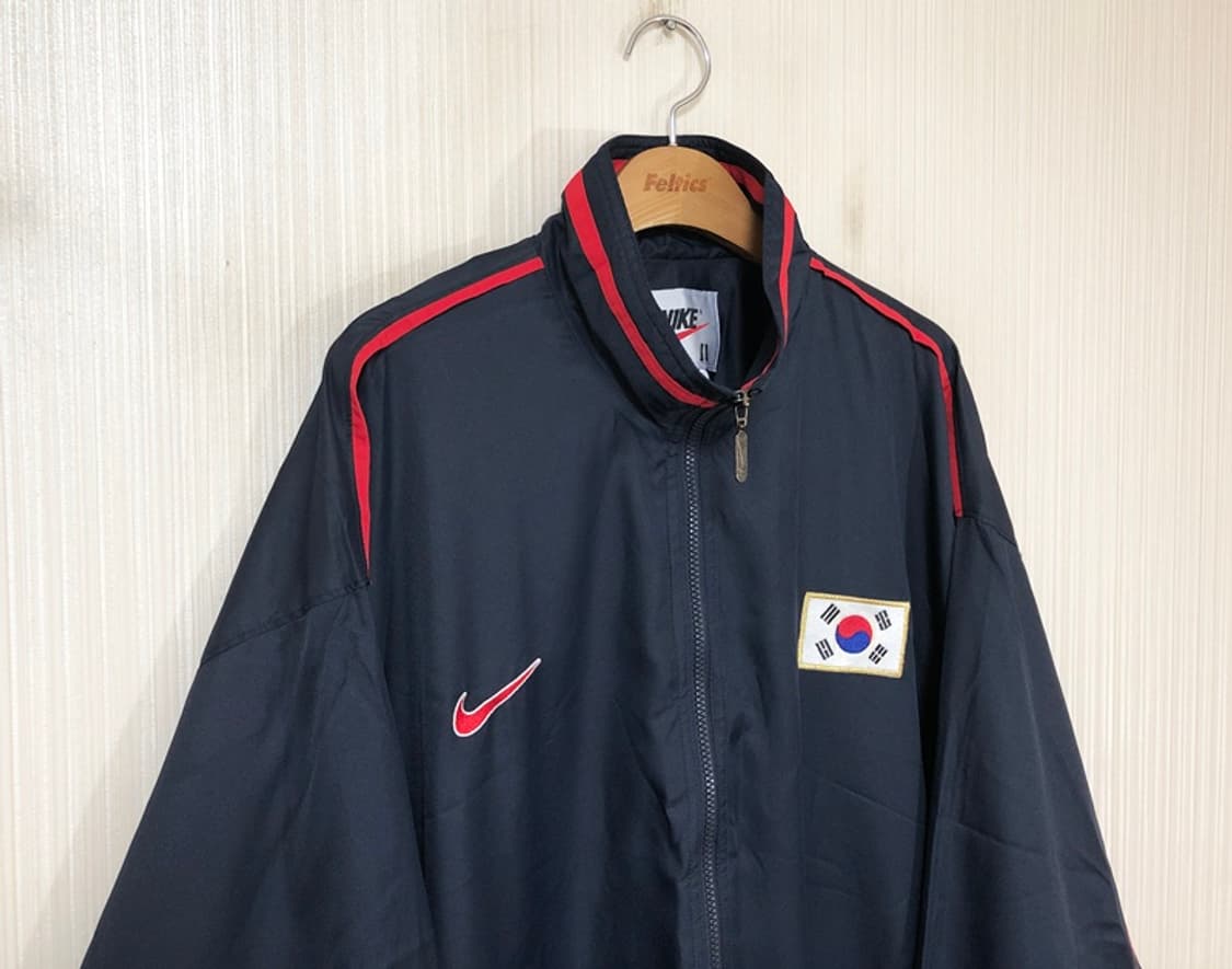 나이키국대 국대KOREA 대한민국농구국대 선수지급자켓 5XL(125) 상품이미지5