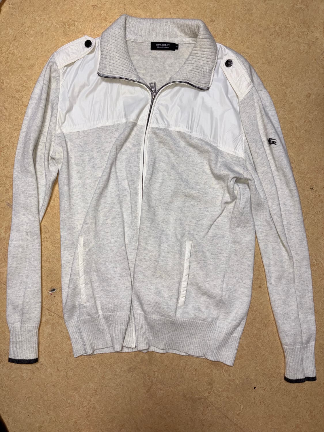 버버리 집업 자켓 상품이미지1