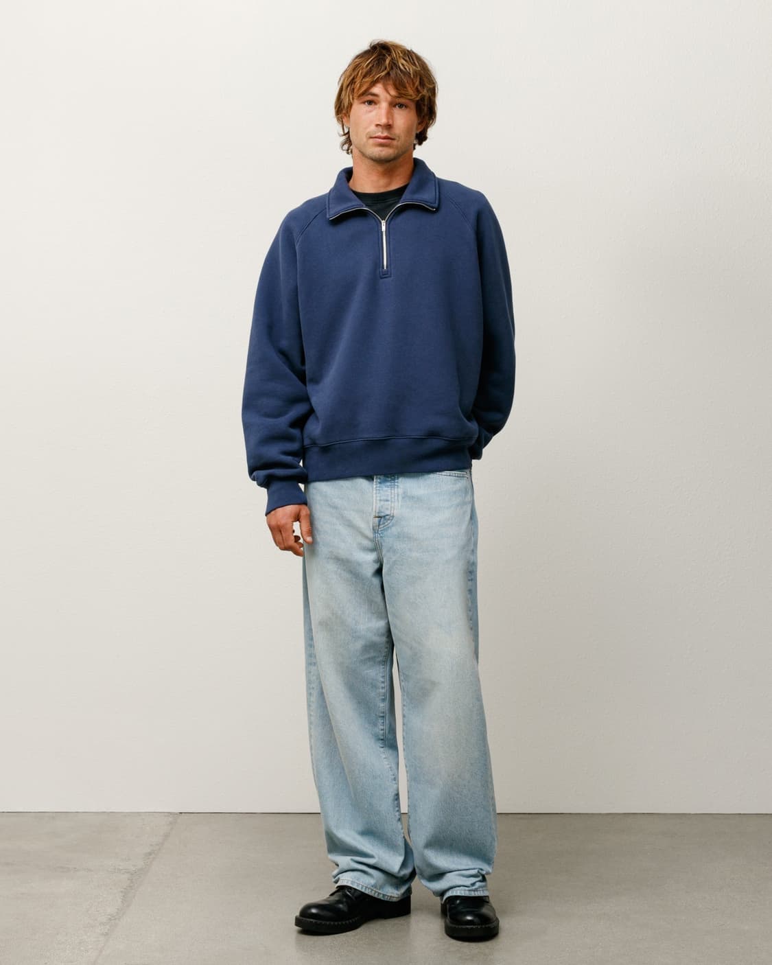 Stussy 스투시 빅올진 라이트워시 30 상품이미지3
