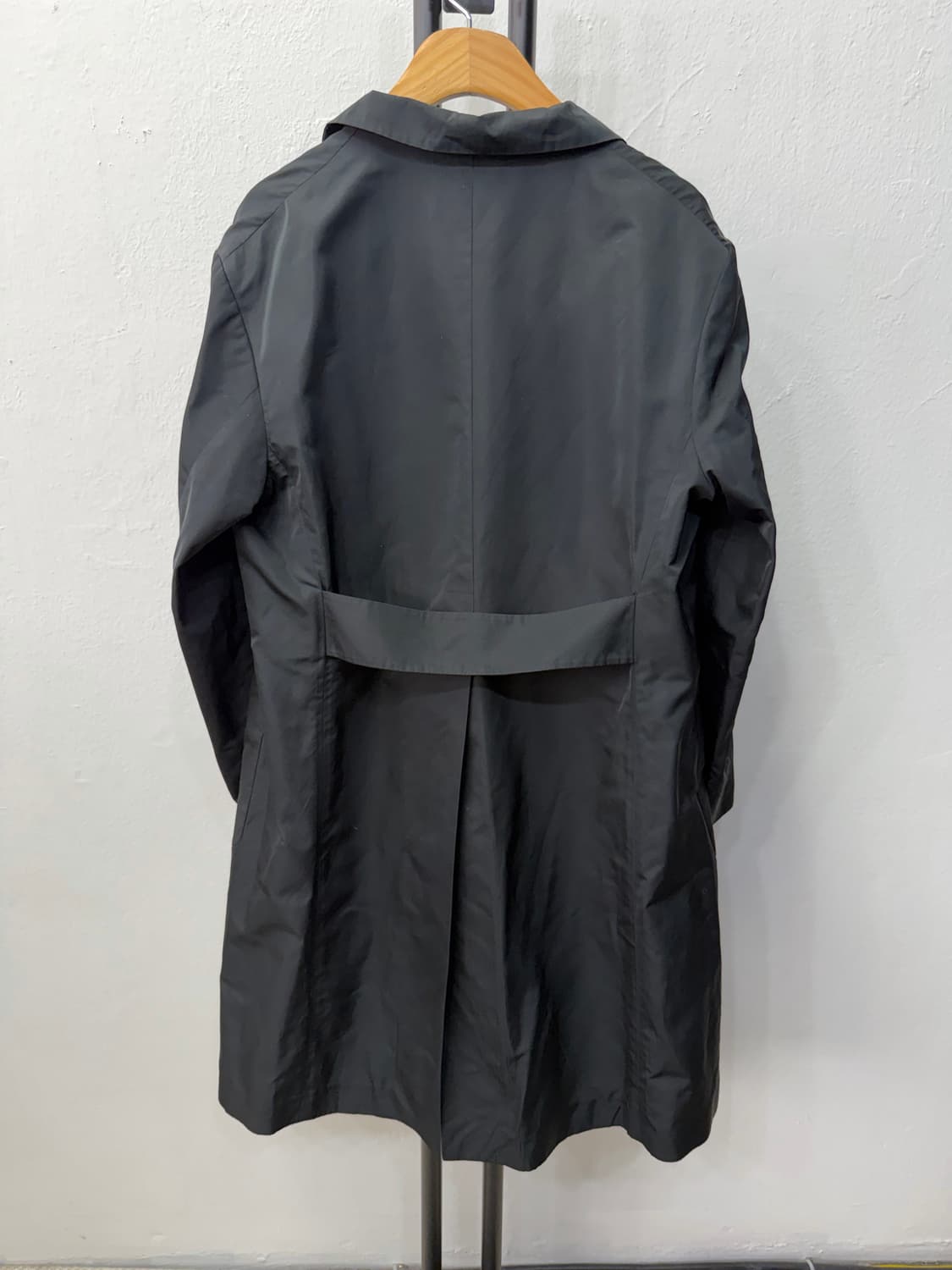 정품) 질샌더 여성 블랙 자켓 36(66) 상품이미지5