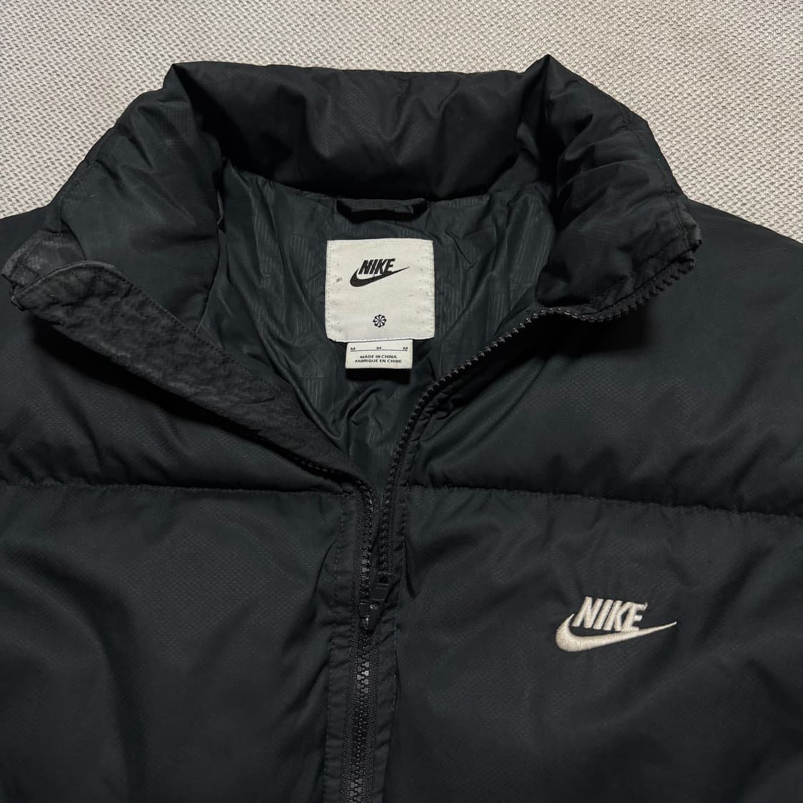 나이키 헤리티지 다운 패딩자켓 상품이미지2