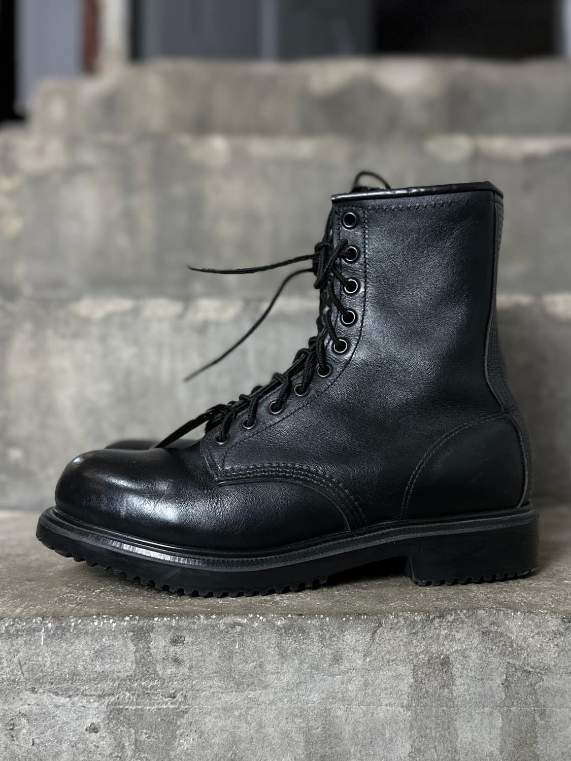 00's OG USA Made 레드윙 4473 파이어파이터 오스틴버틀러 상품이미지5