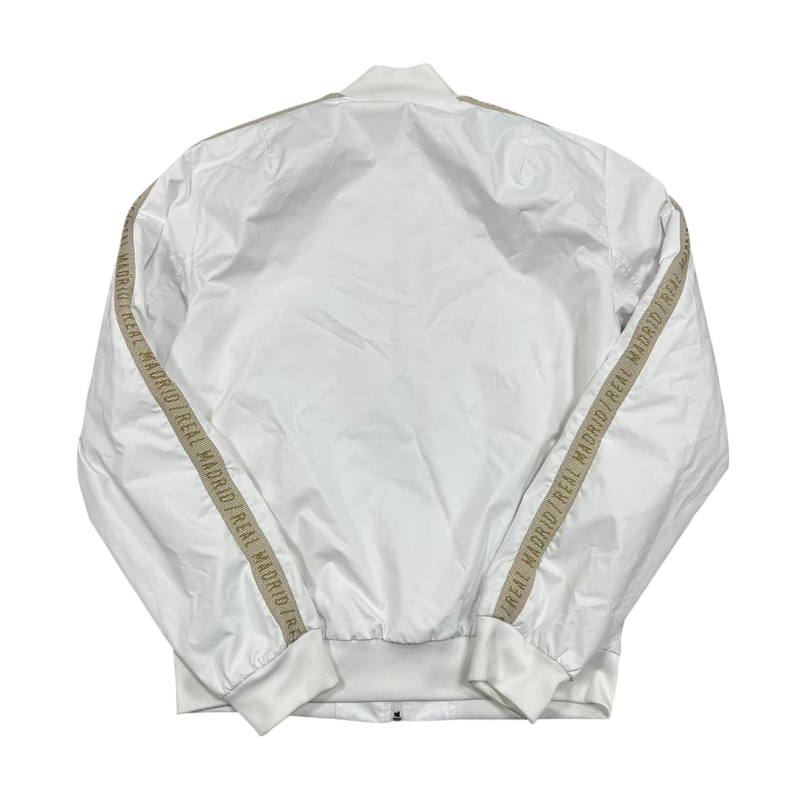 ✨ (바배) 아디다스 19-20 레알 마드리드 화이트 앤섬 자켓  상품이미지2